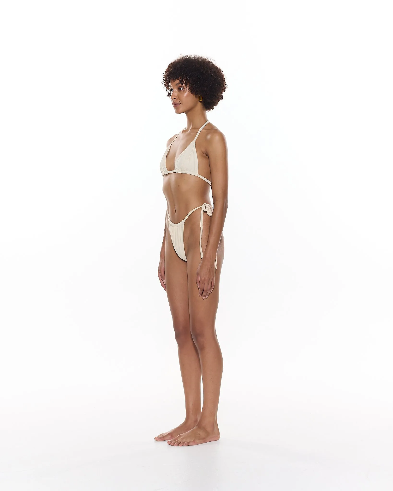 Vera Top | Ivory sold by MYRASWIM product image thumbnail 2