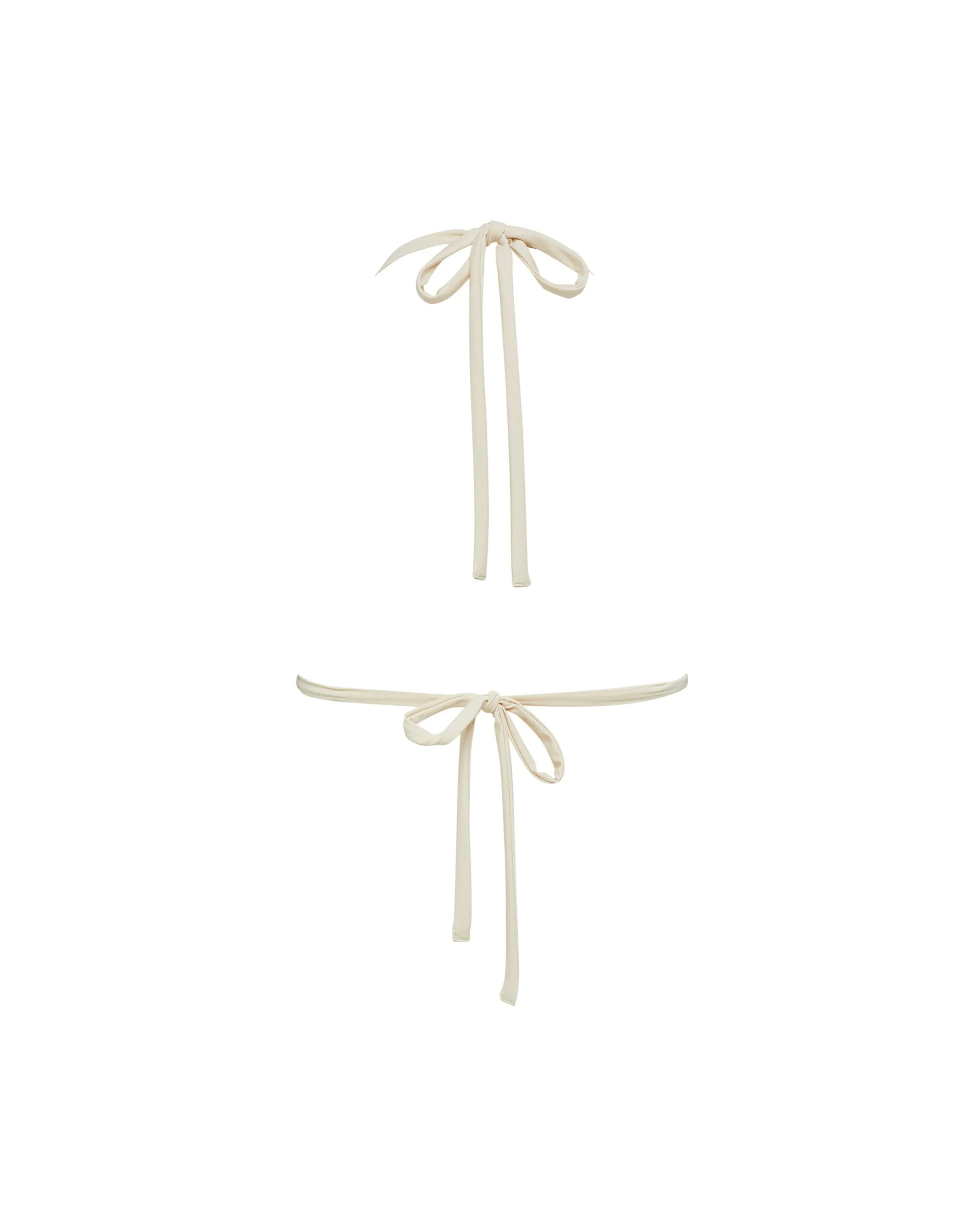 Vera Top | Ivory sold by MYRASWIM product image thumbnail 5