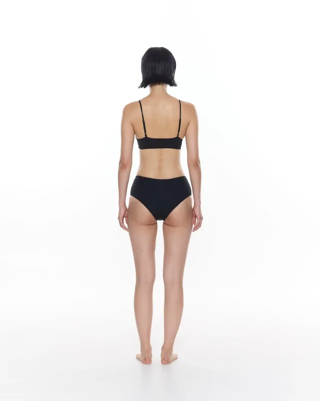 Que Bottom | Black sold by MYRASWIM