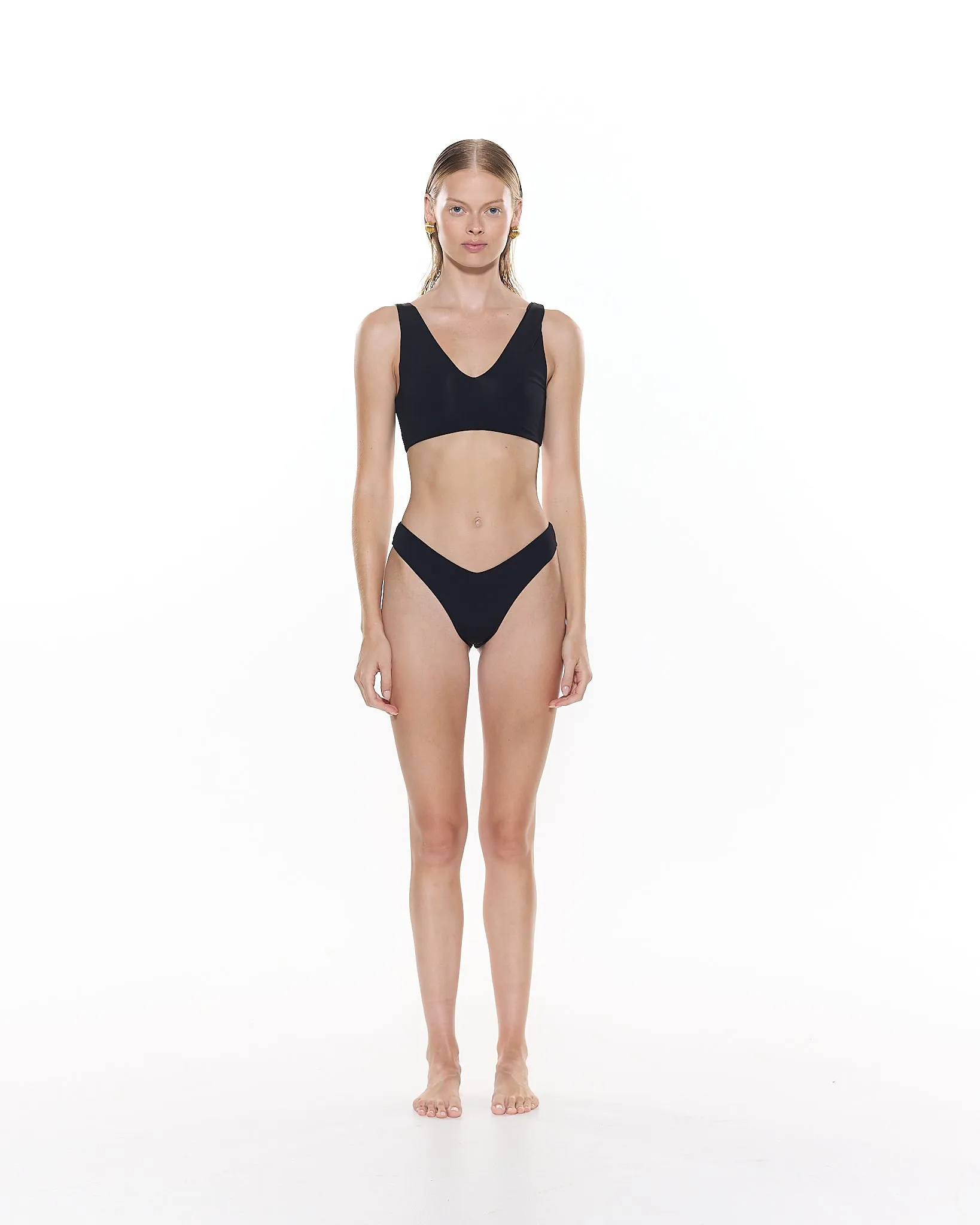 Boa Top | Black sold by MYRASWIM product image thumbnail 4