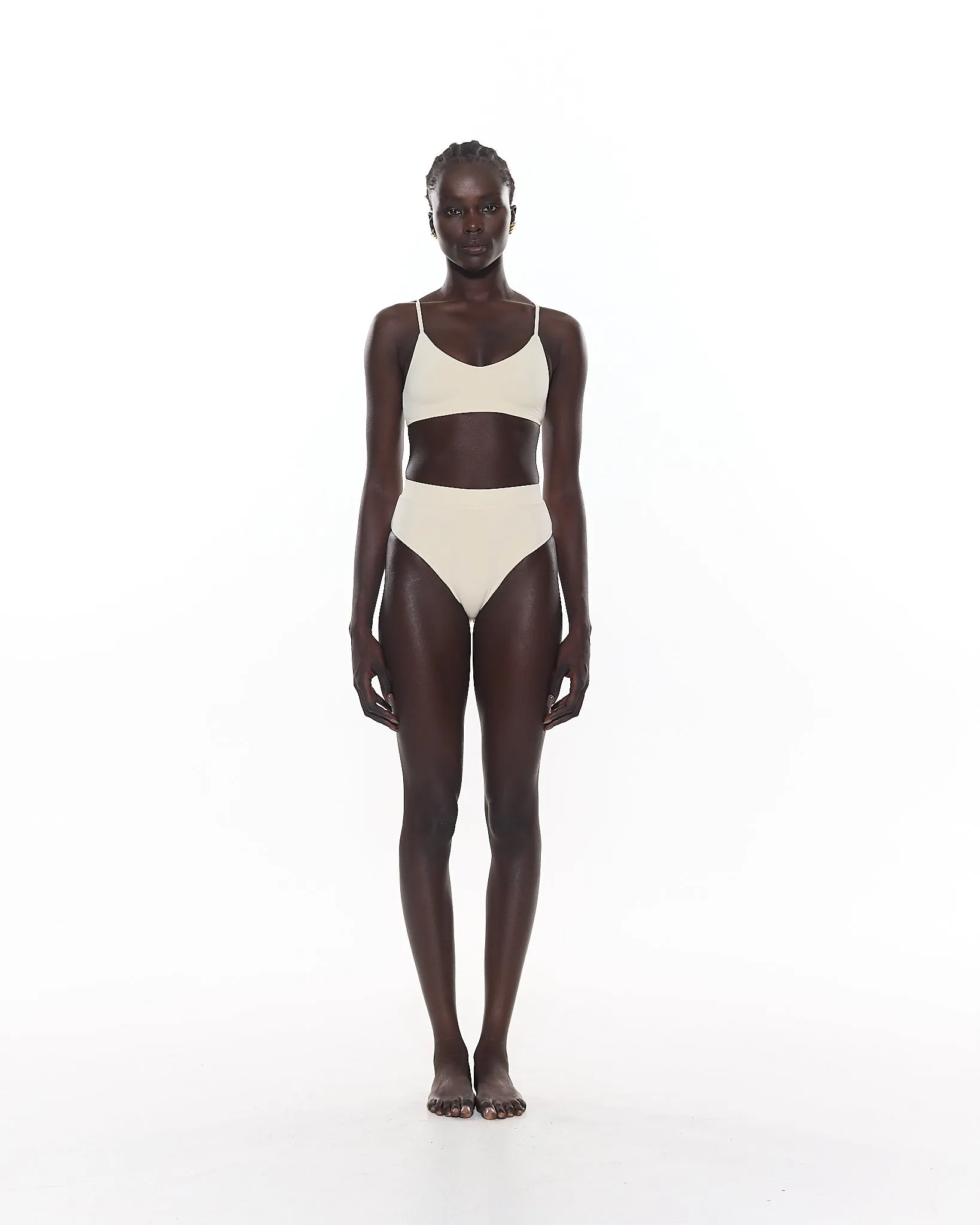 Willow Top | Ivory sold by MYRASWIM product image thumbnail 4