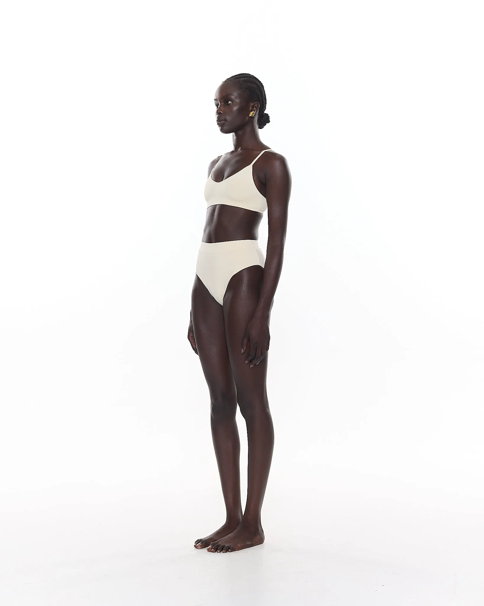 Willow Top | Ivory sold by MYRASWIM product image thumbnail 2