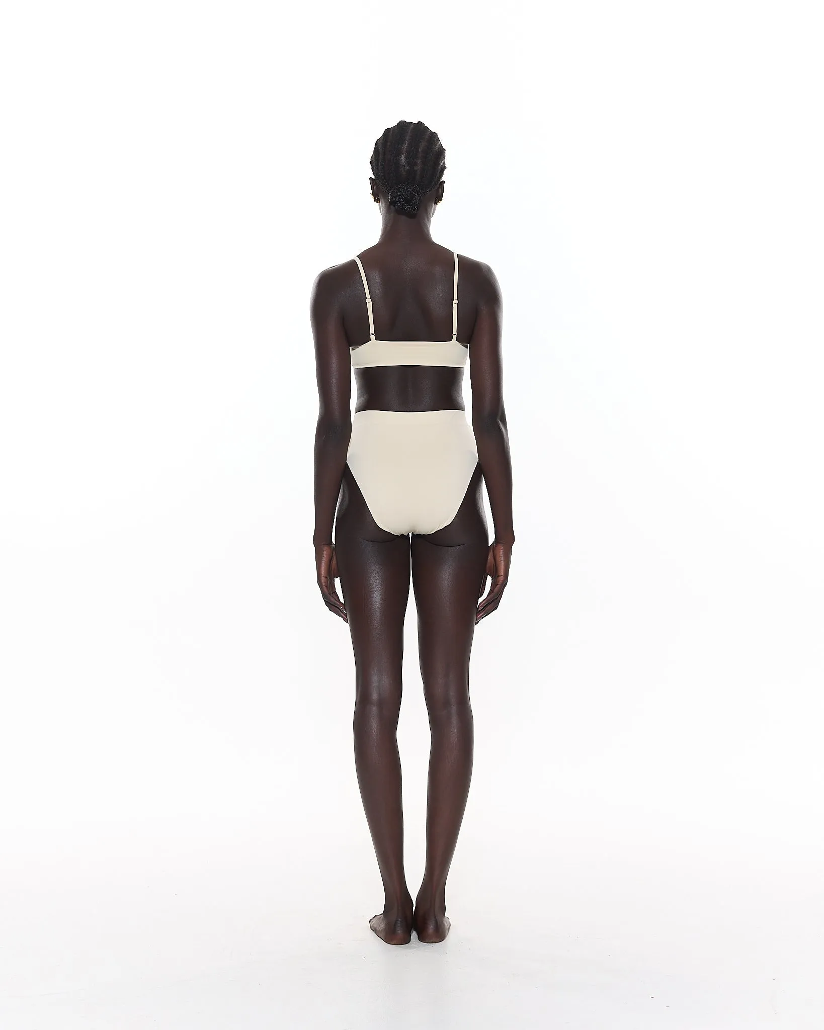 Willow Top | Ivory sold by MYRASWIM product image thumbnail 3