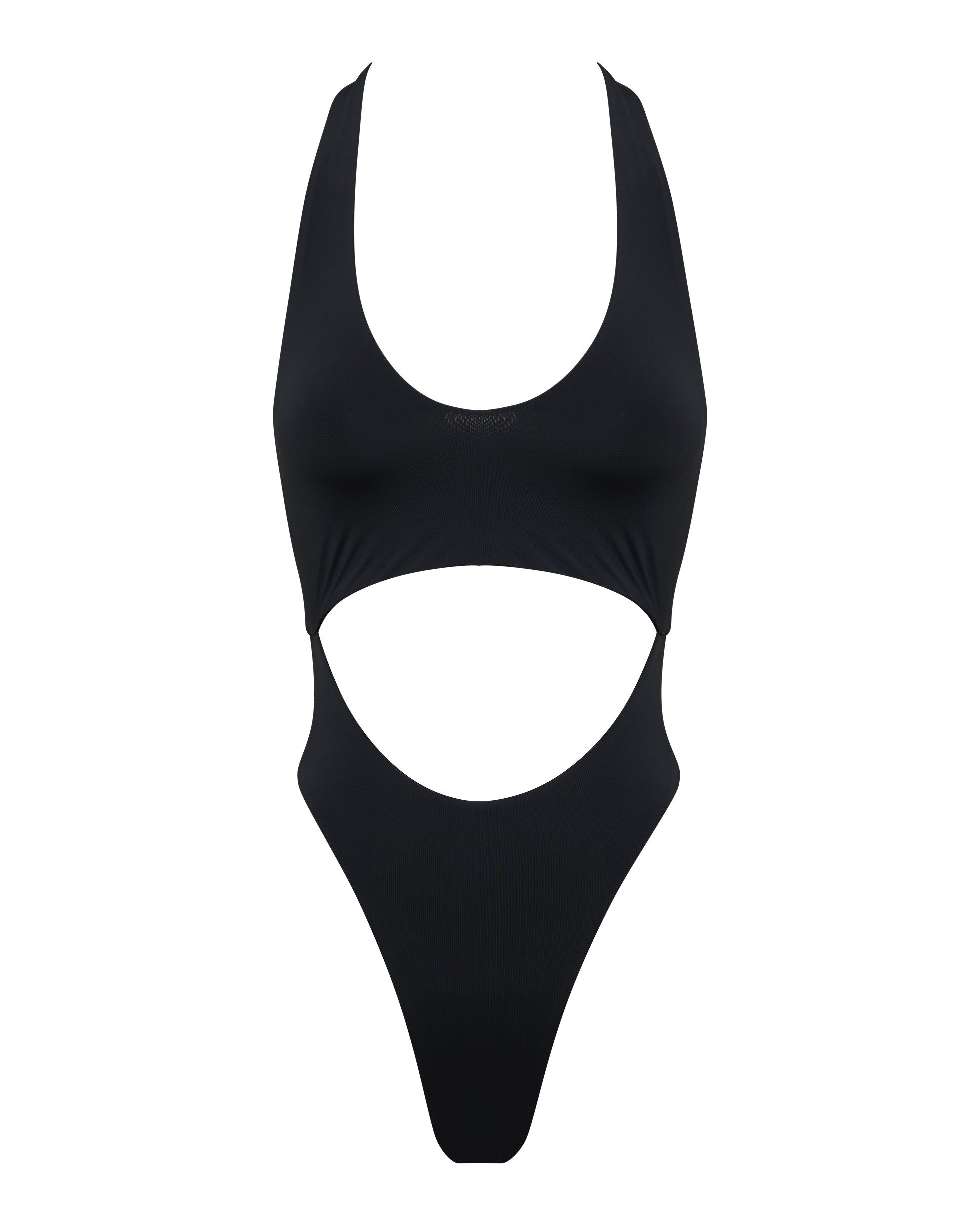 Cydney One Piece | Black sold by MYRASWIM product image thumbnail 3