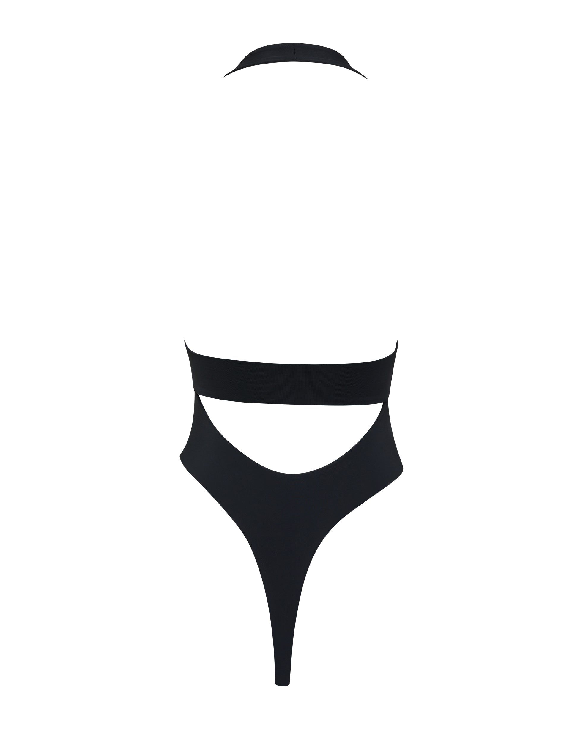 Cydney One Piece | Black sold by MYRASWIM product image thumbnail 4