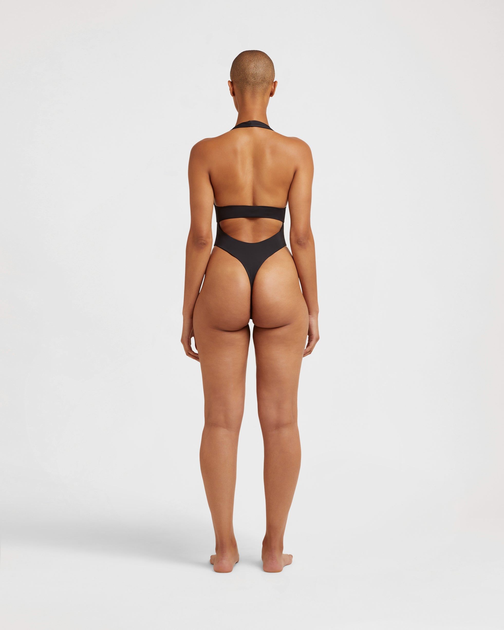 Cydney One Piece | Black sold by MYRASWIM product image thumbnail 2