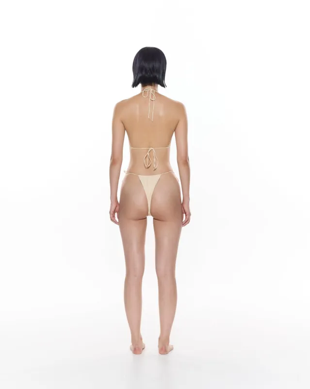 Jocelyn Bottom | Ivory sold by MYRASWIM