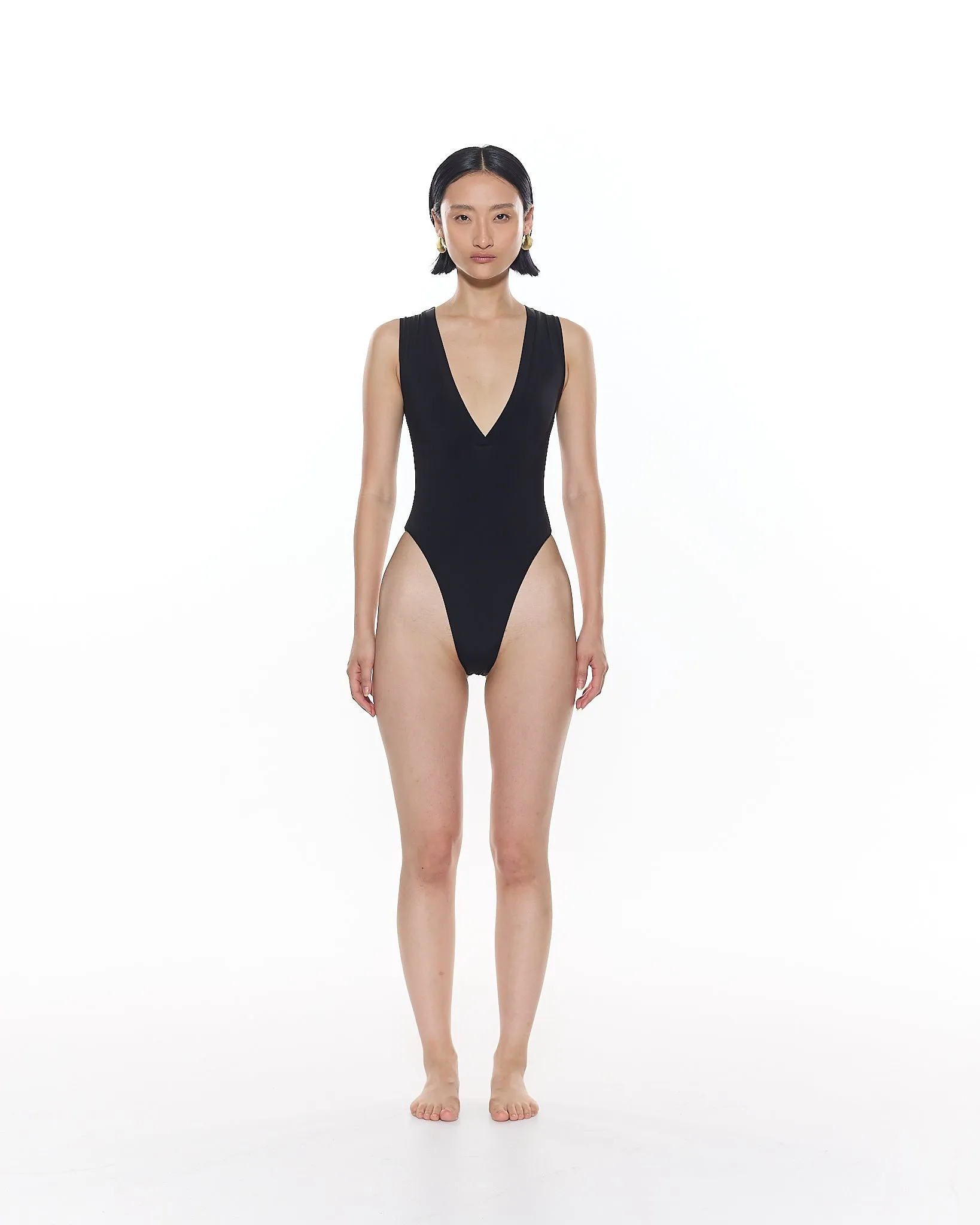 Luca One Piece | Black sold by MYRASWIM