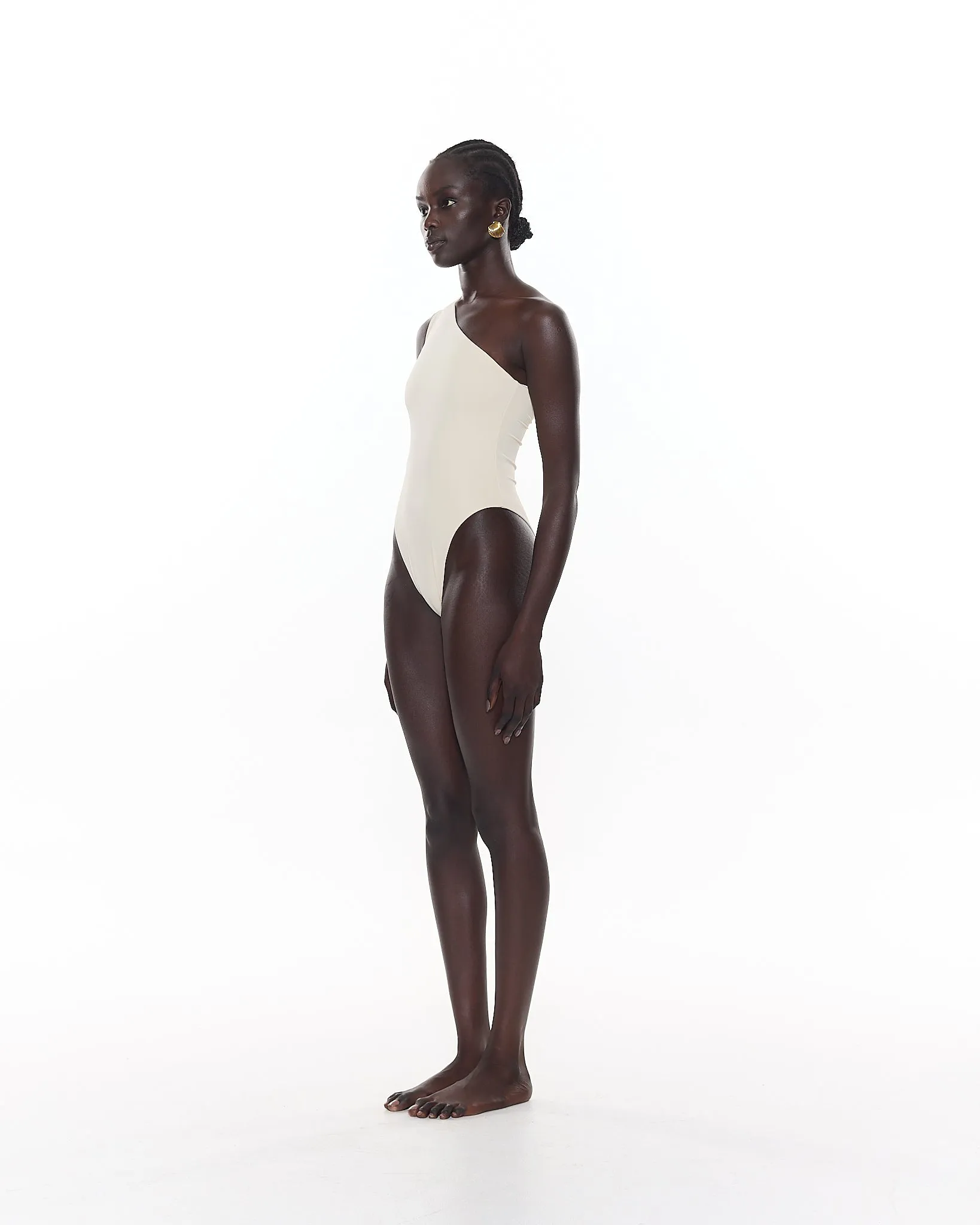 Ramone One Piece | Ivory sold by MYRASWIM product image thumbnail 2