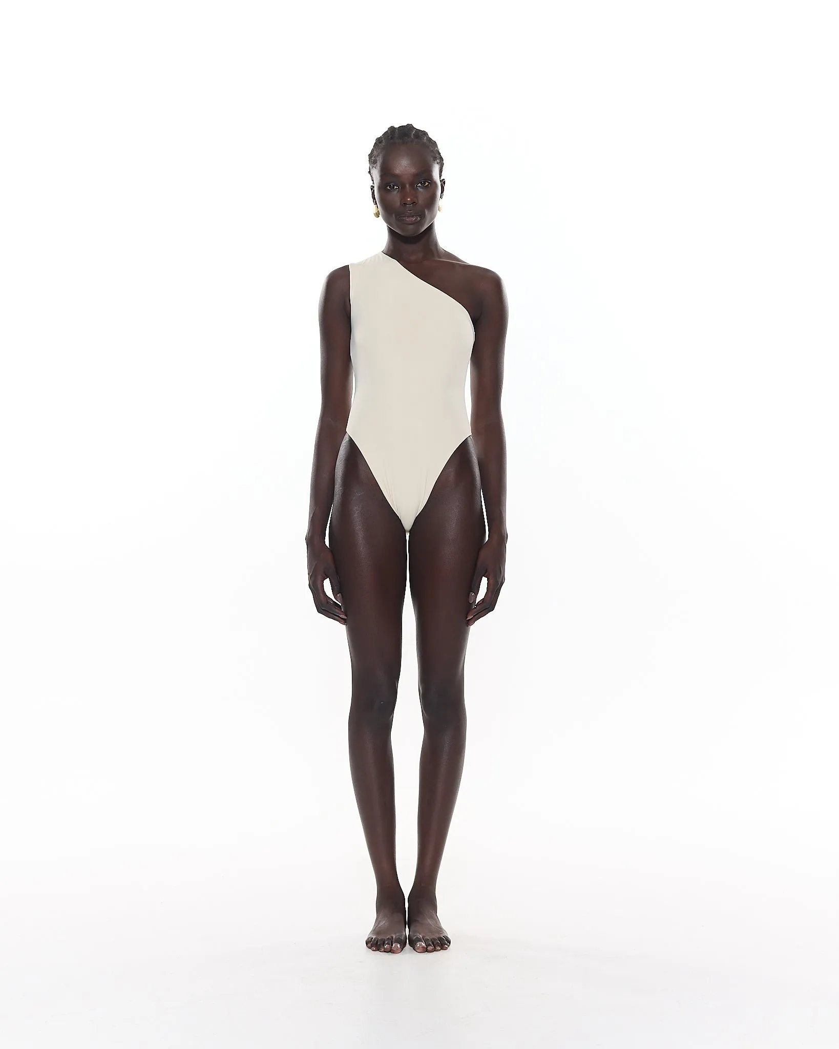 Ramone One Piece | Ivory sold by MYRASWIM product image thumbnail 4