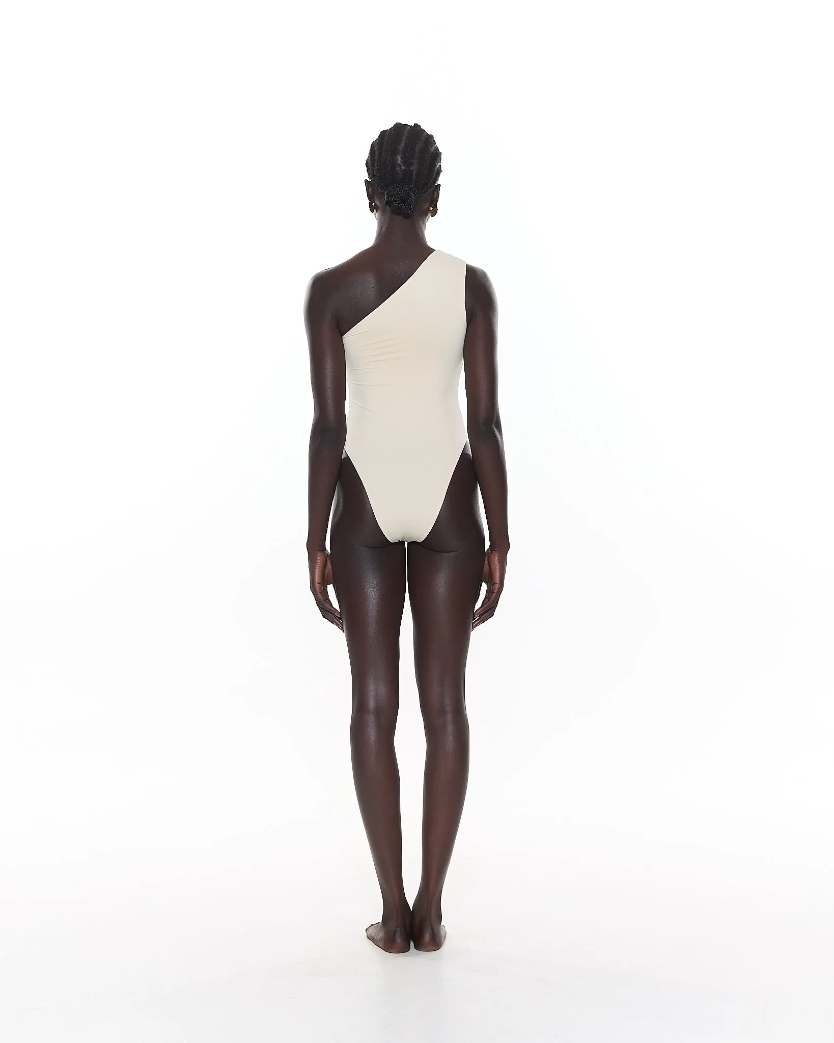 Ramone One Piece | Ivory sold by MYRASWIM product image thumbnail 3