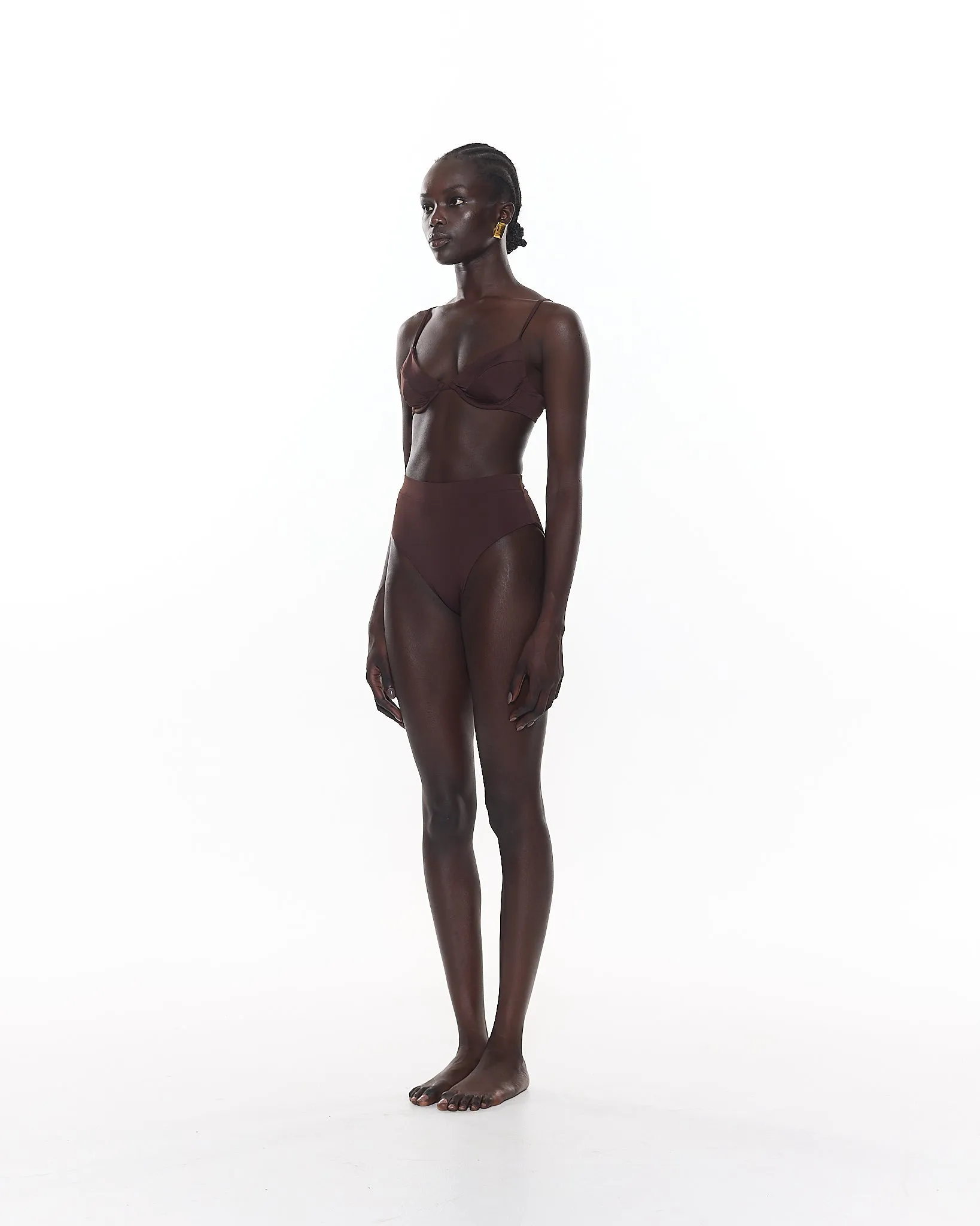 Hugo Bottom | Chocolate sold by MYRASWIM product image thumbnail 2