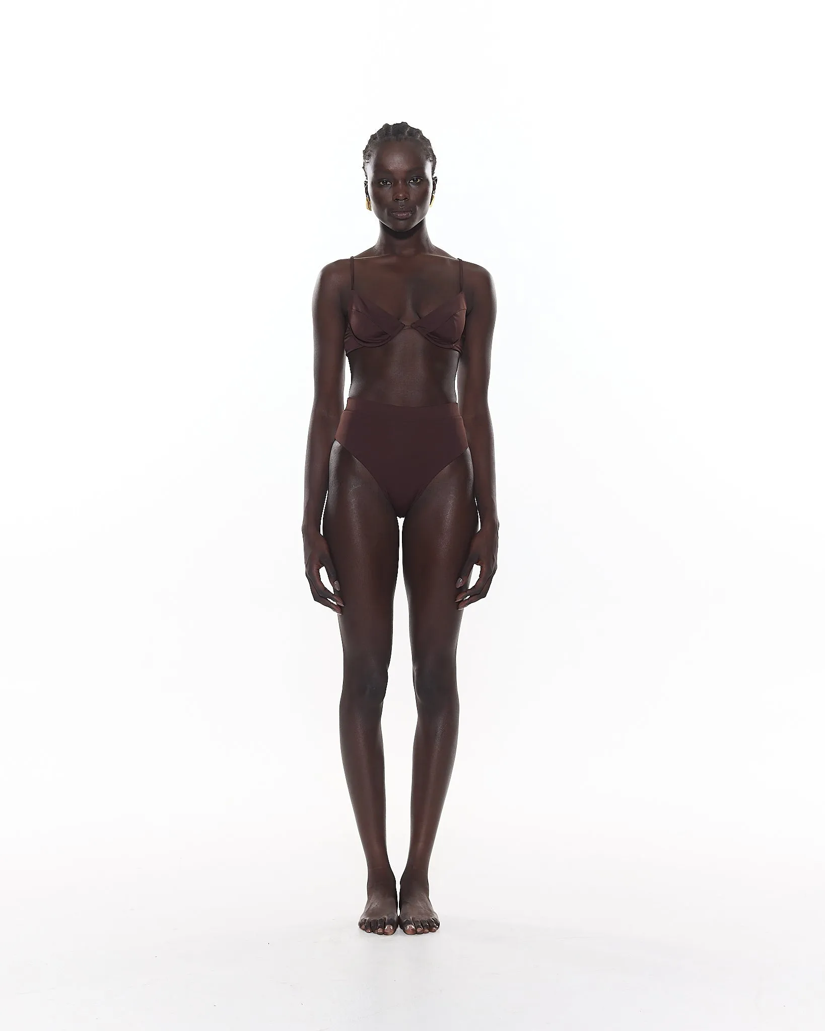 Hugo Bottom | Chocolate sold by MYRASWIM product image thumbnail 3