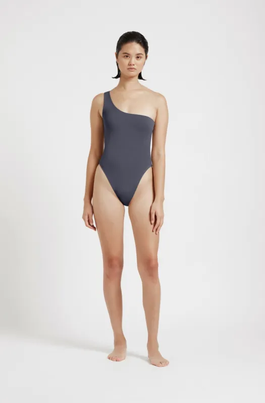 Rhoads One Piece | Graphite sold by MYRASWIM