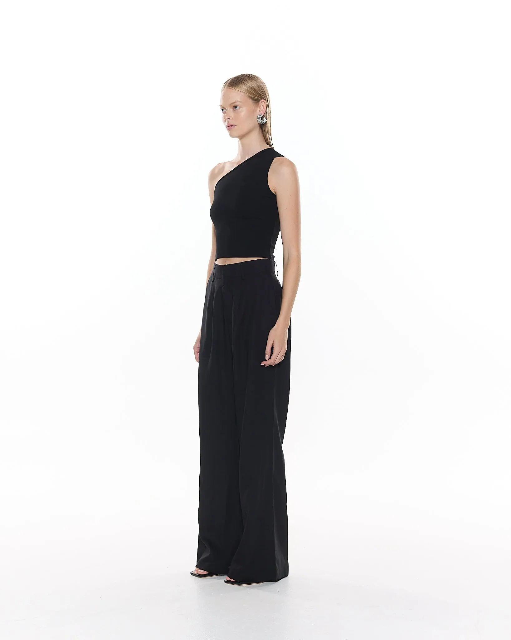 Sienna Pant | Black sold by MYRASWIM product image thumbnail 2