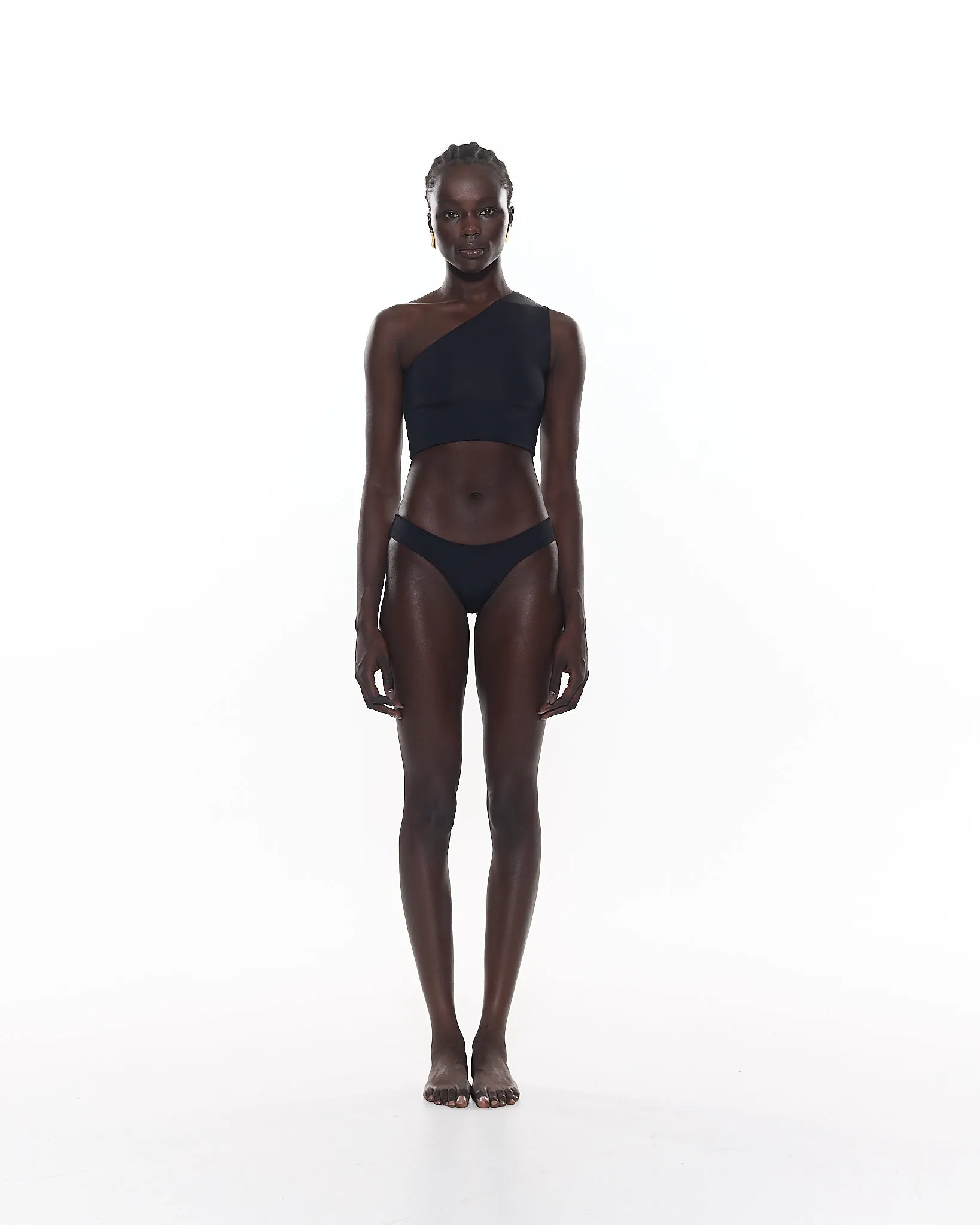 Paola Top | Black sold by MYRASWIM product image thumbnail 4