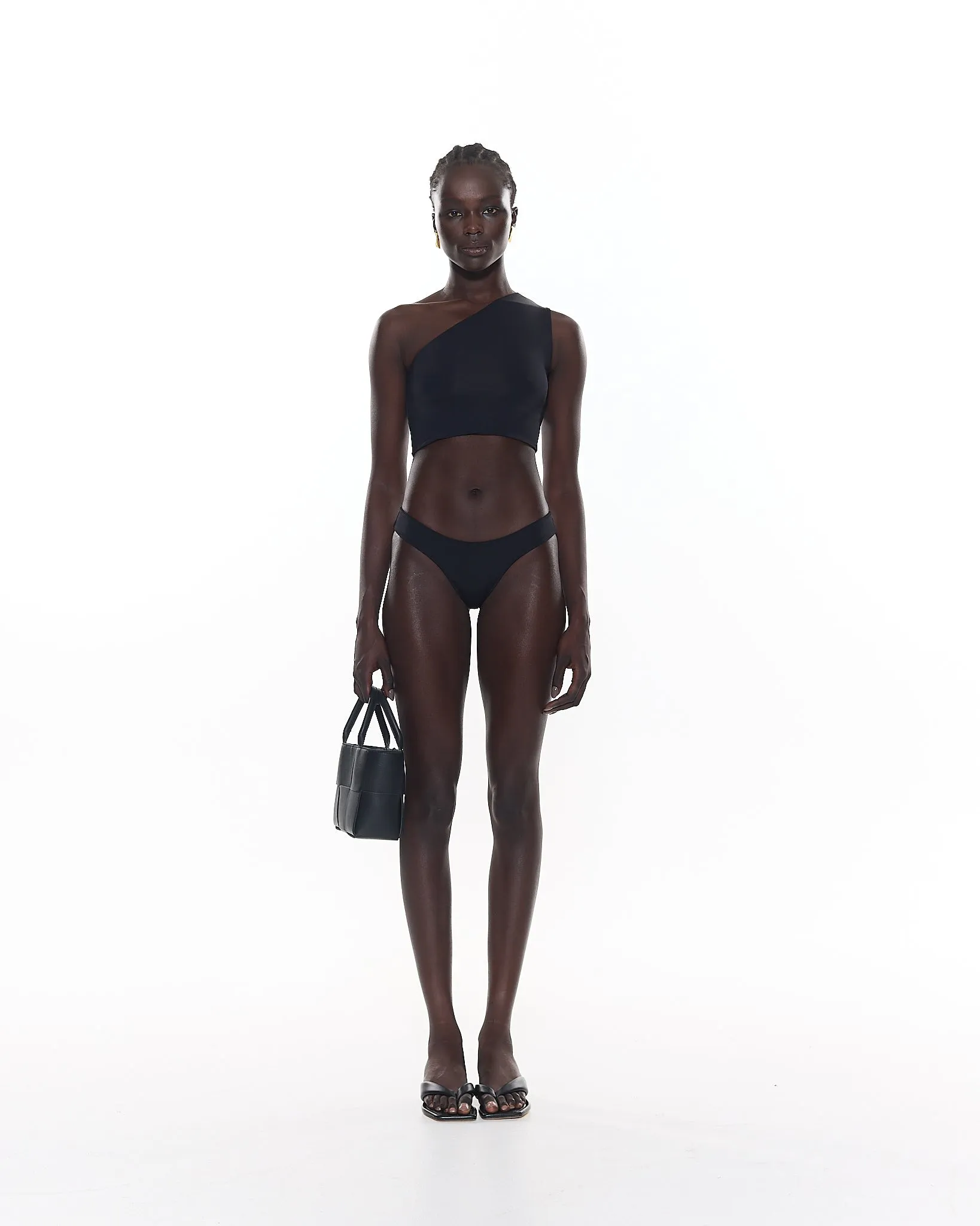 Paola Top | Black sold by MYRASWIM