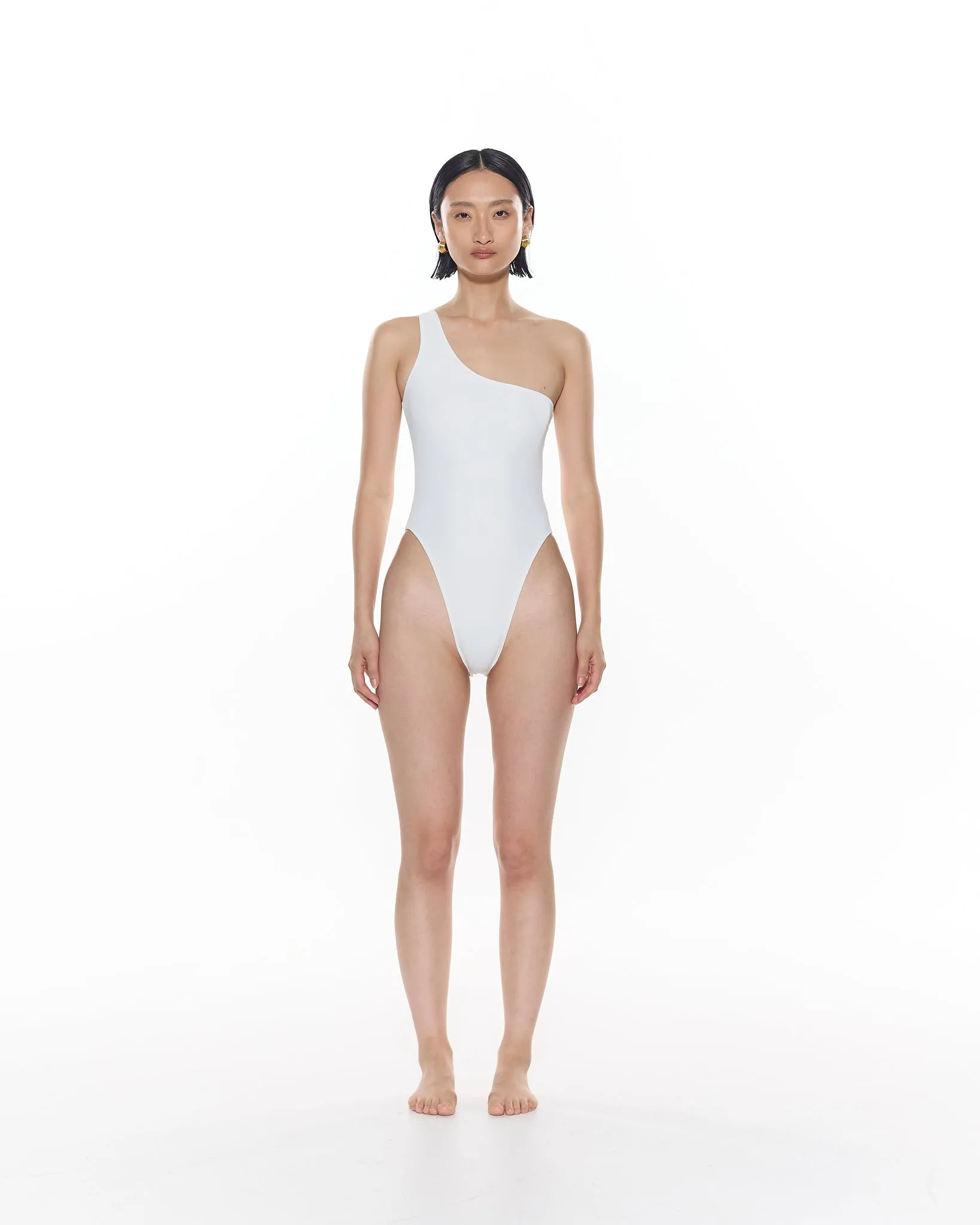 Rhoads One Piece | Vanilla sold by MYRASWIM product image thumbnail 4
