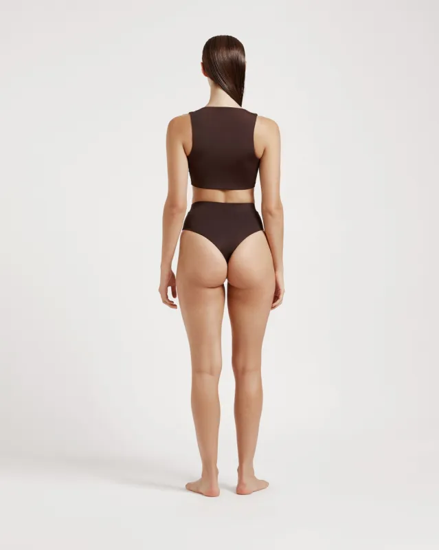 Mase Bottom | Chocolate sold by MYRASWIM