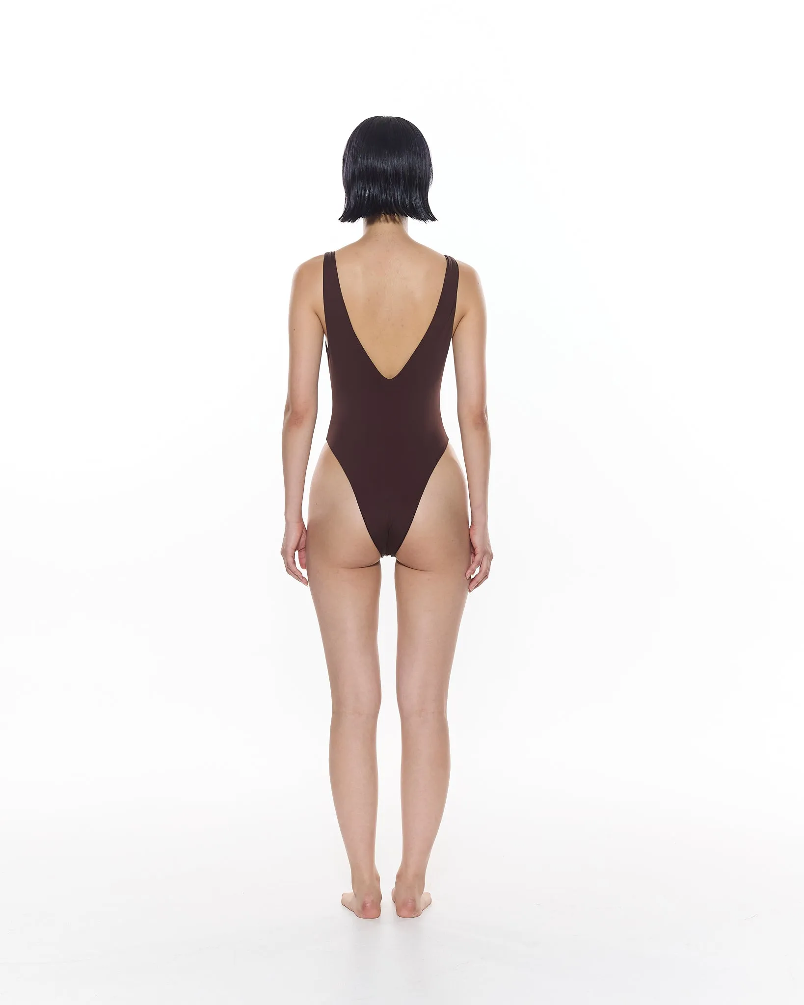 Amal One Piece | Chocolate sold by MYRASWIM product image thumbnail 3