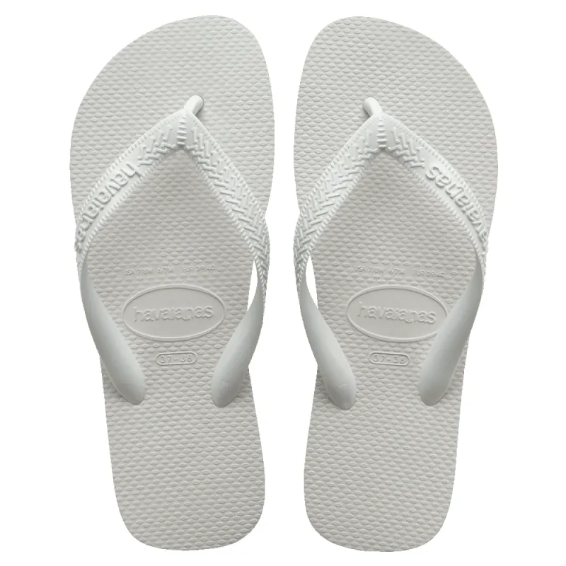Havaianas - Top Flip Flop White sold by MYRASWIM