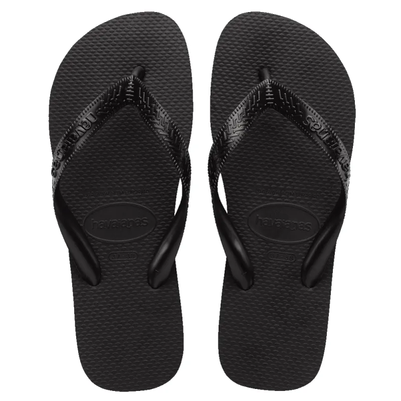 Havaianas - Top Flip Flop Black sold by MYRASWIM
