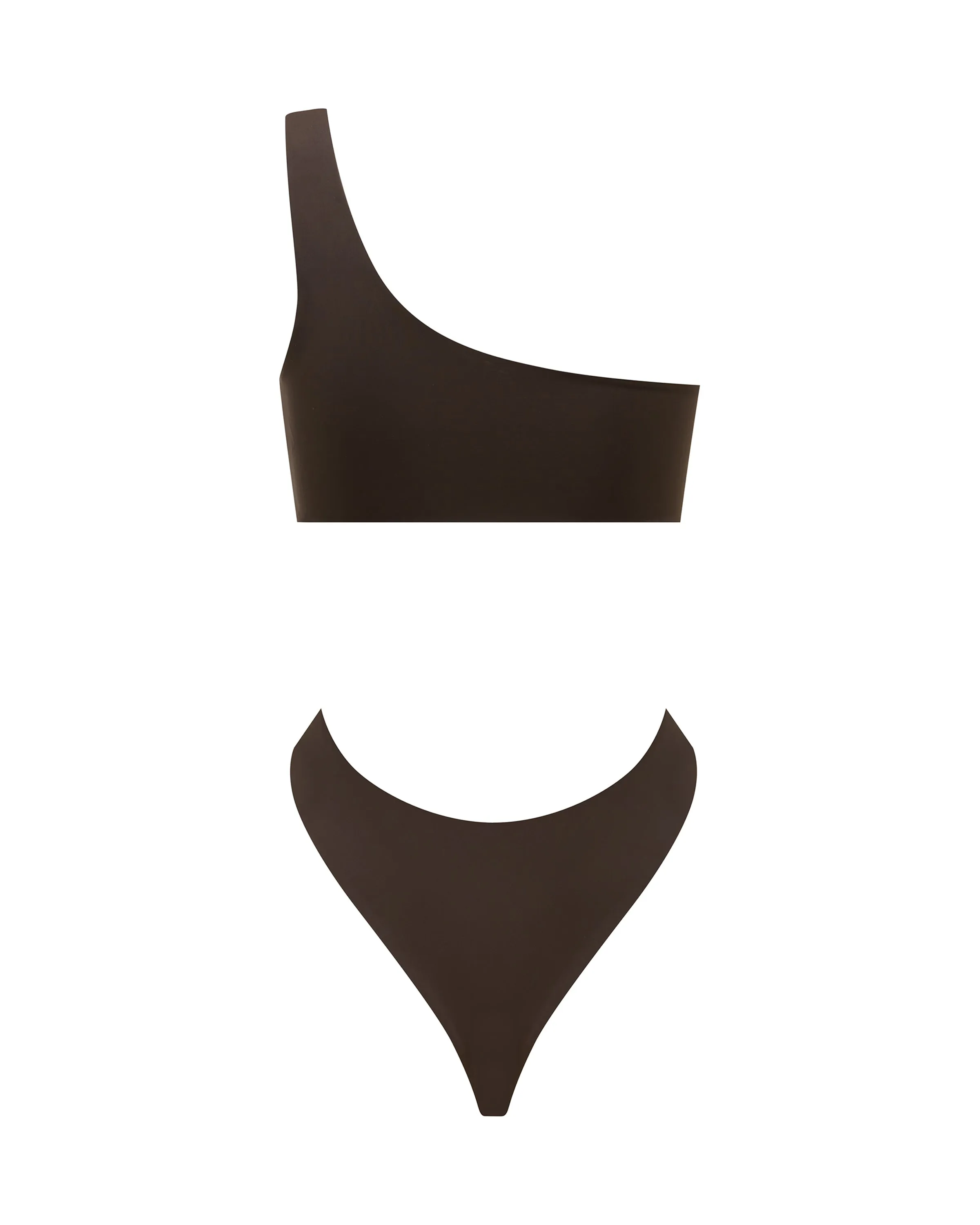 Borne One Piece | Chocolate sold by MYRASWIM product image thumbnail 5