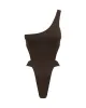 Borne One Piece | Chocolate sold by MYRASWIM
