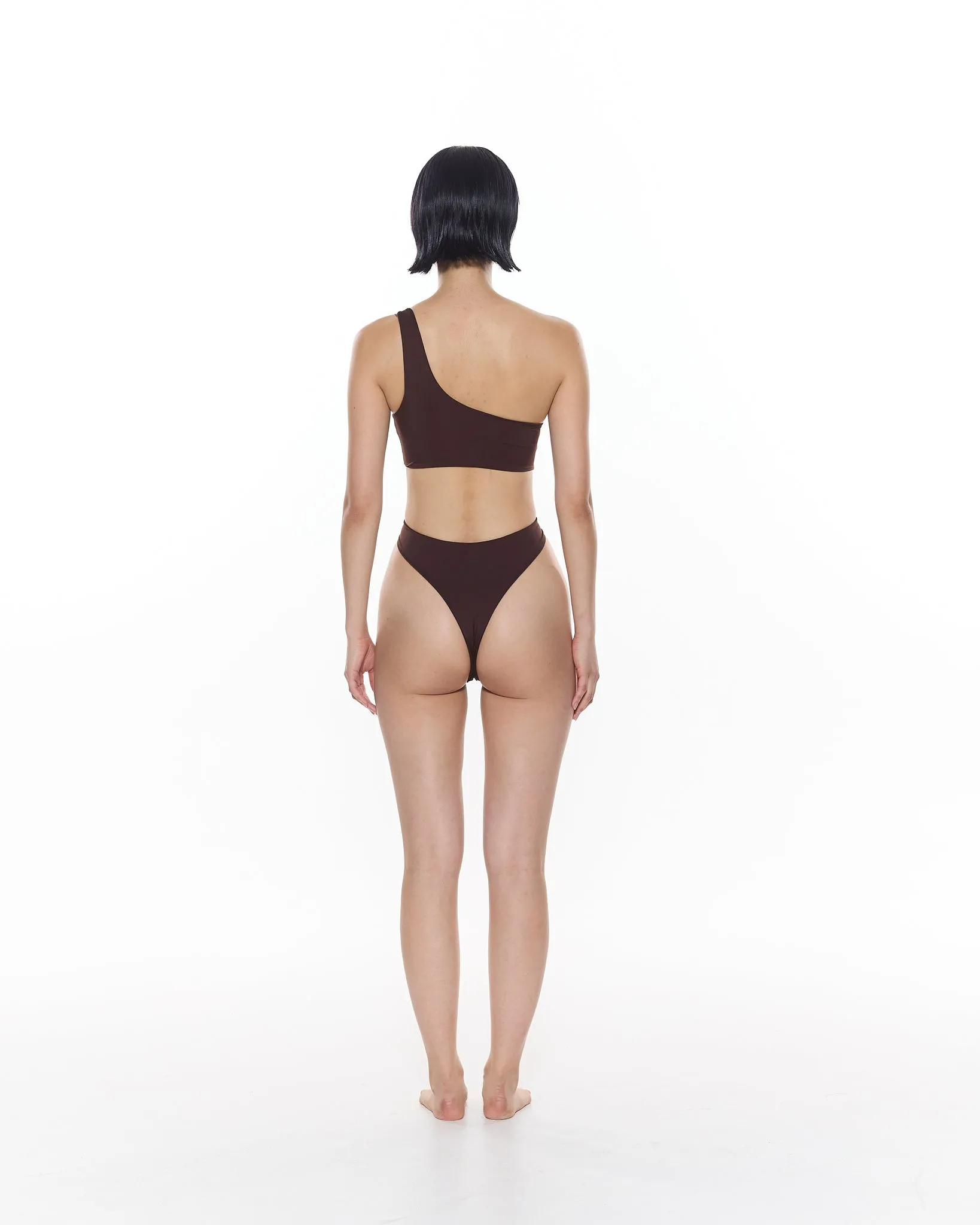 Borne One Piece | Chocolate sold by MYRASWIM product image thumbnail 3