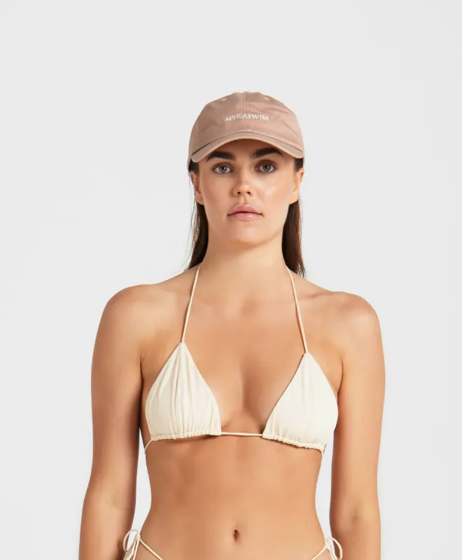 Myraswim Hat | Fawn sold by MYRASWIM