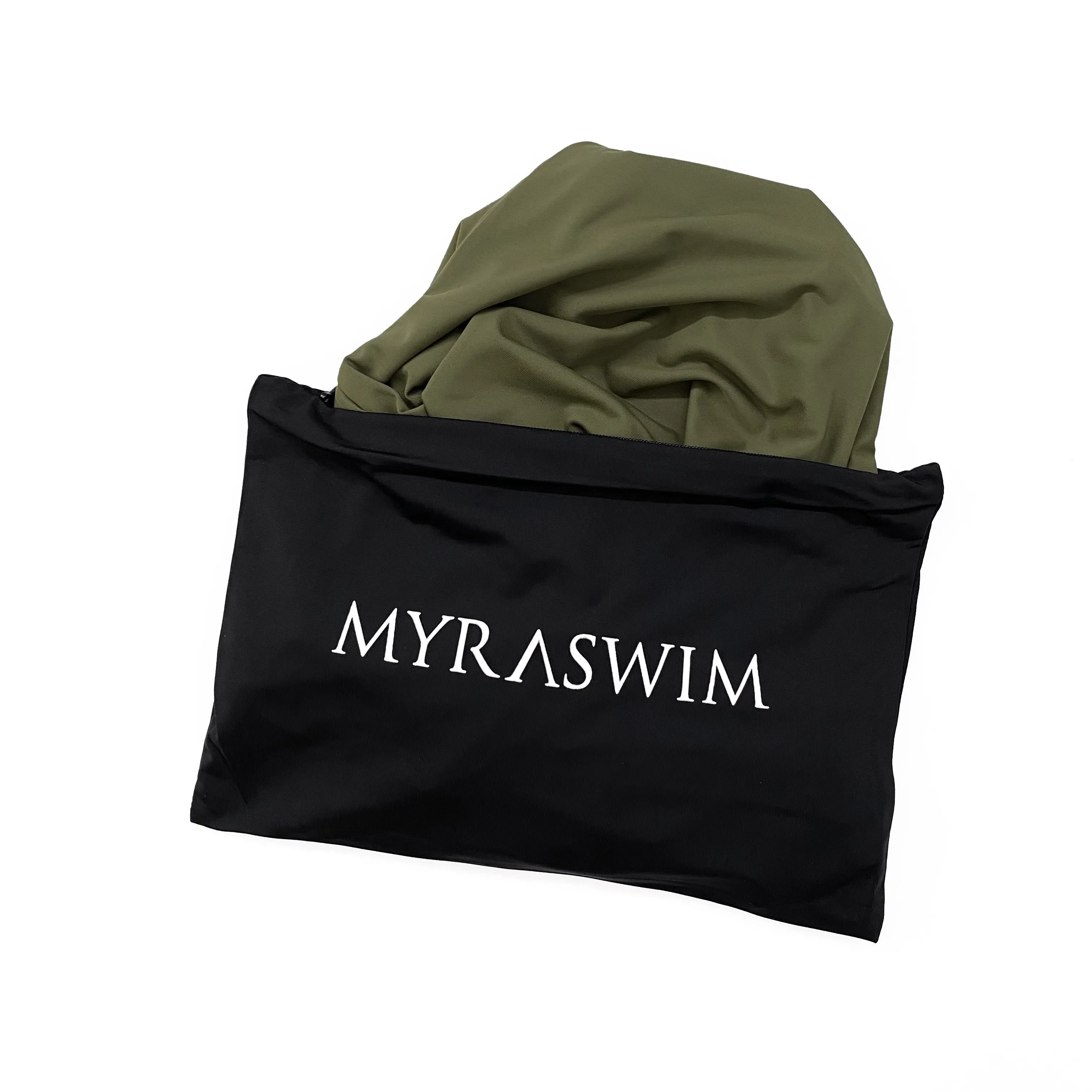 Bracken One Piece Mini | Army sold by MYRASWIM product image thumbnail 5