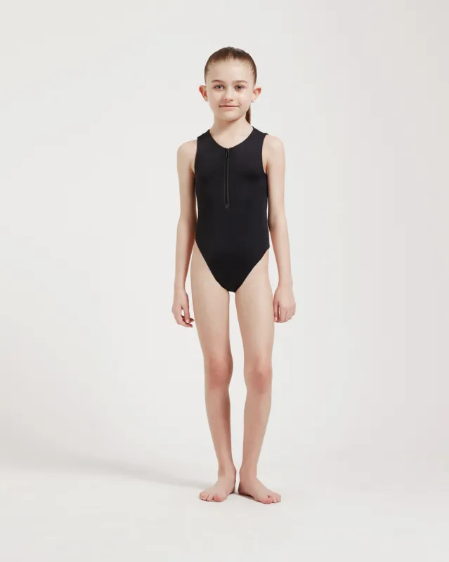 Davis One Piece Mini | Black sold by MYRASWIM