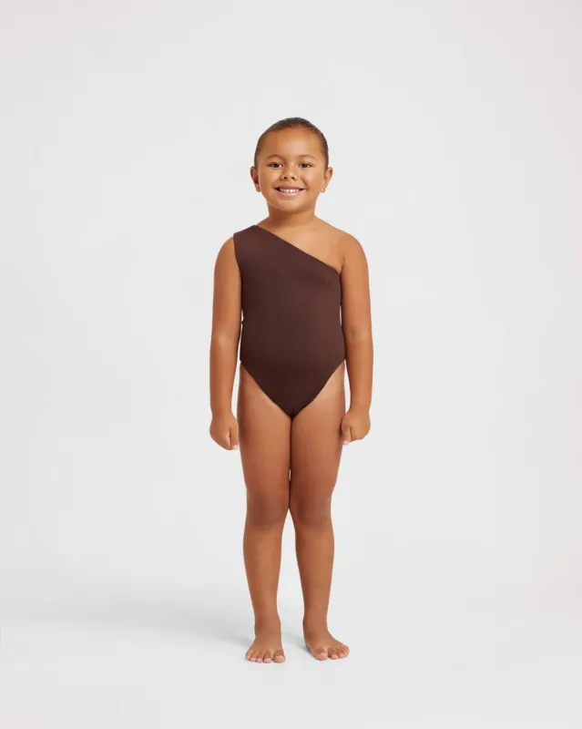 Ramone One Piece - Mini | Chocolate sold by MYRASWIM