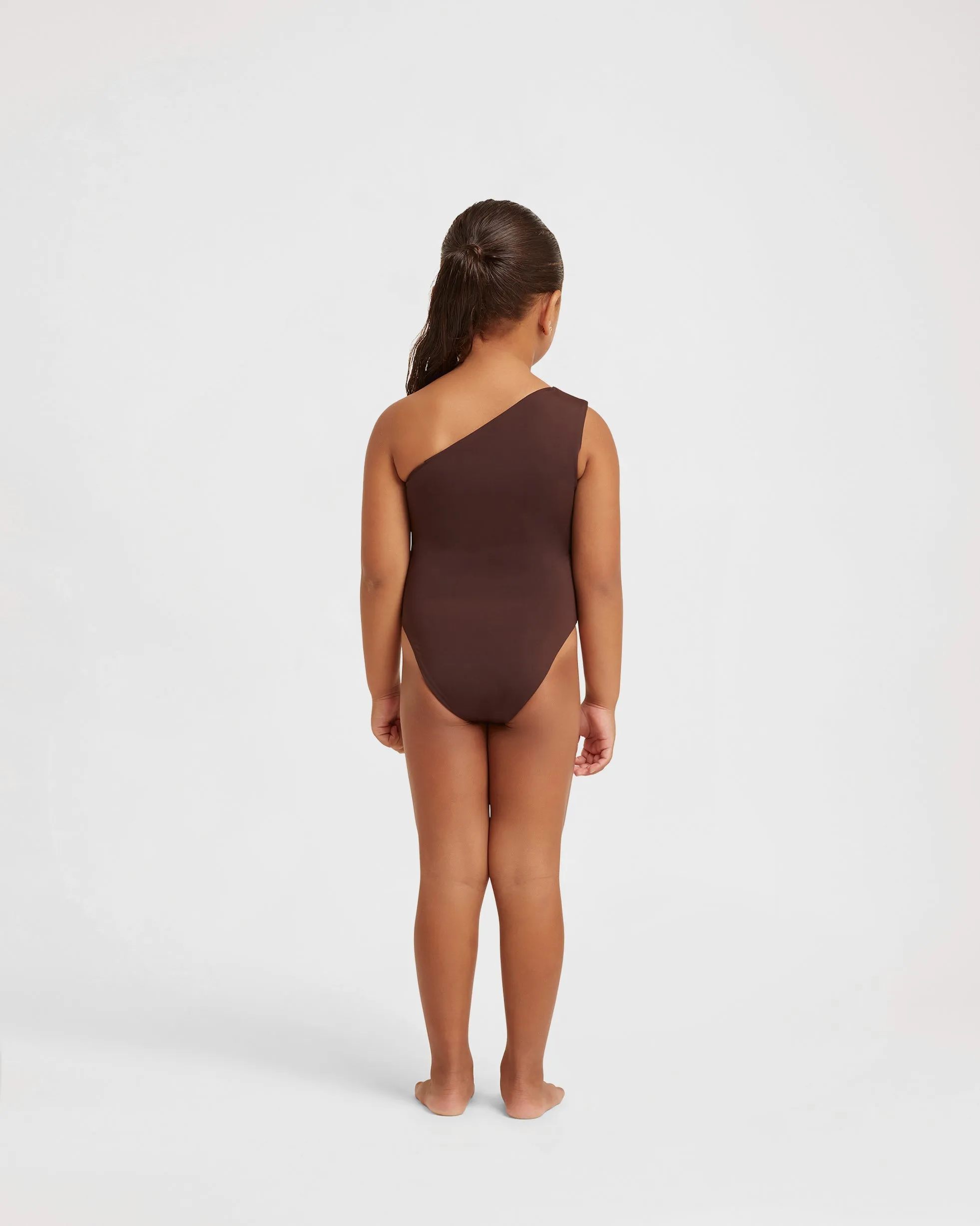Ramone One Piece - Mini | Chocolate sold by MYRASWIM product image thumbnail 2
