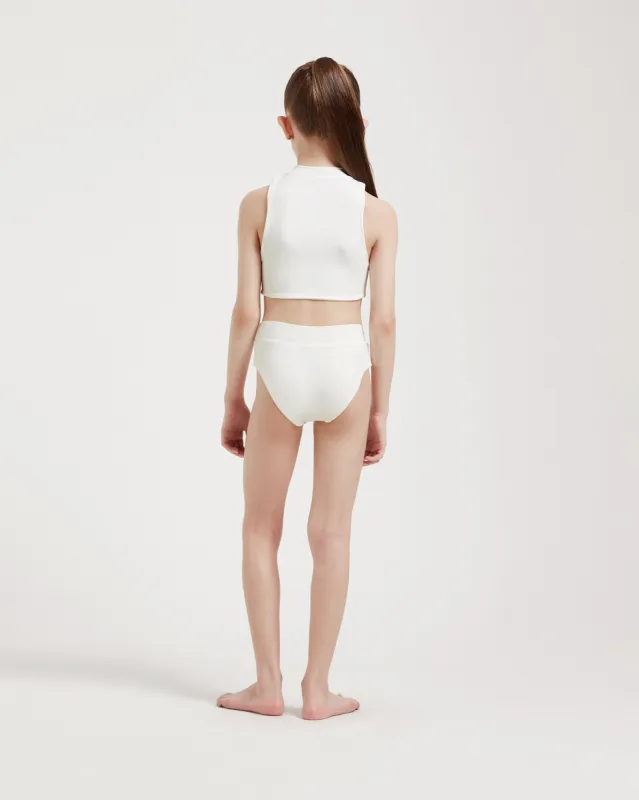 Hugo Bottom Mini | Vanilla sold by MYRASWIM