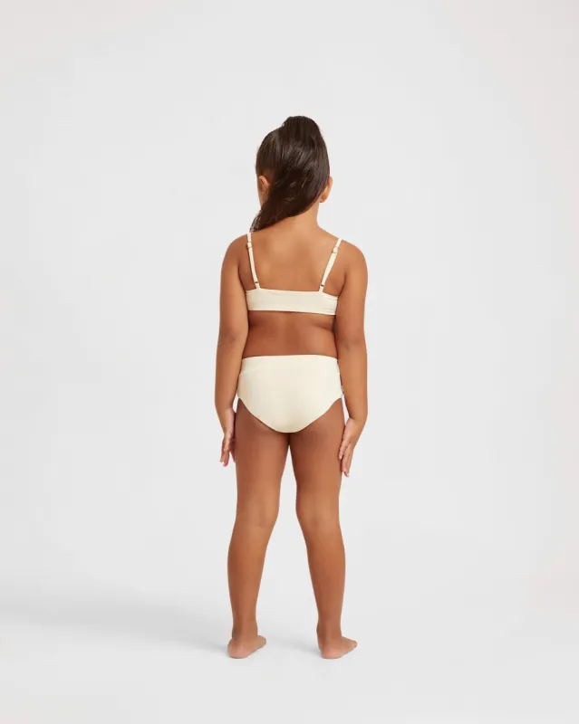 Hugo Bottom Mini | Ivory sold by MYRASWIM