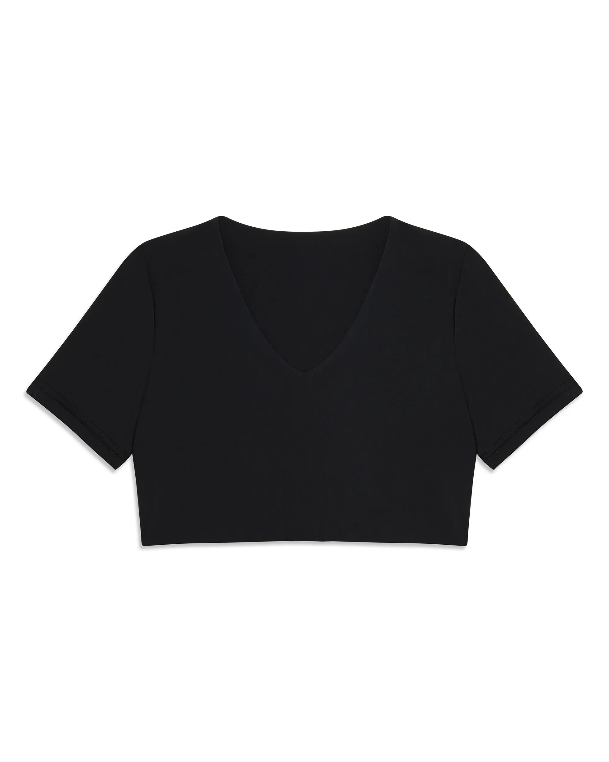 Hawke Top Mini | Black sold by MYRASWIM product image thumbnail 3