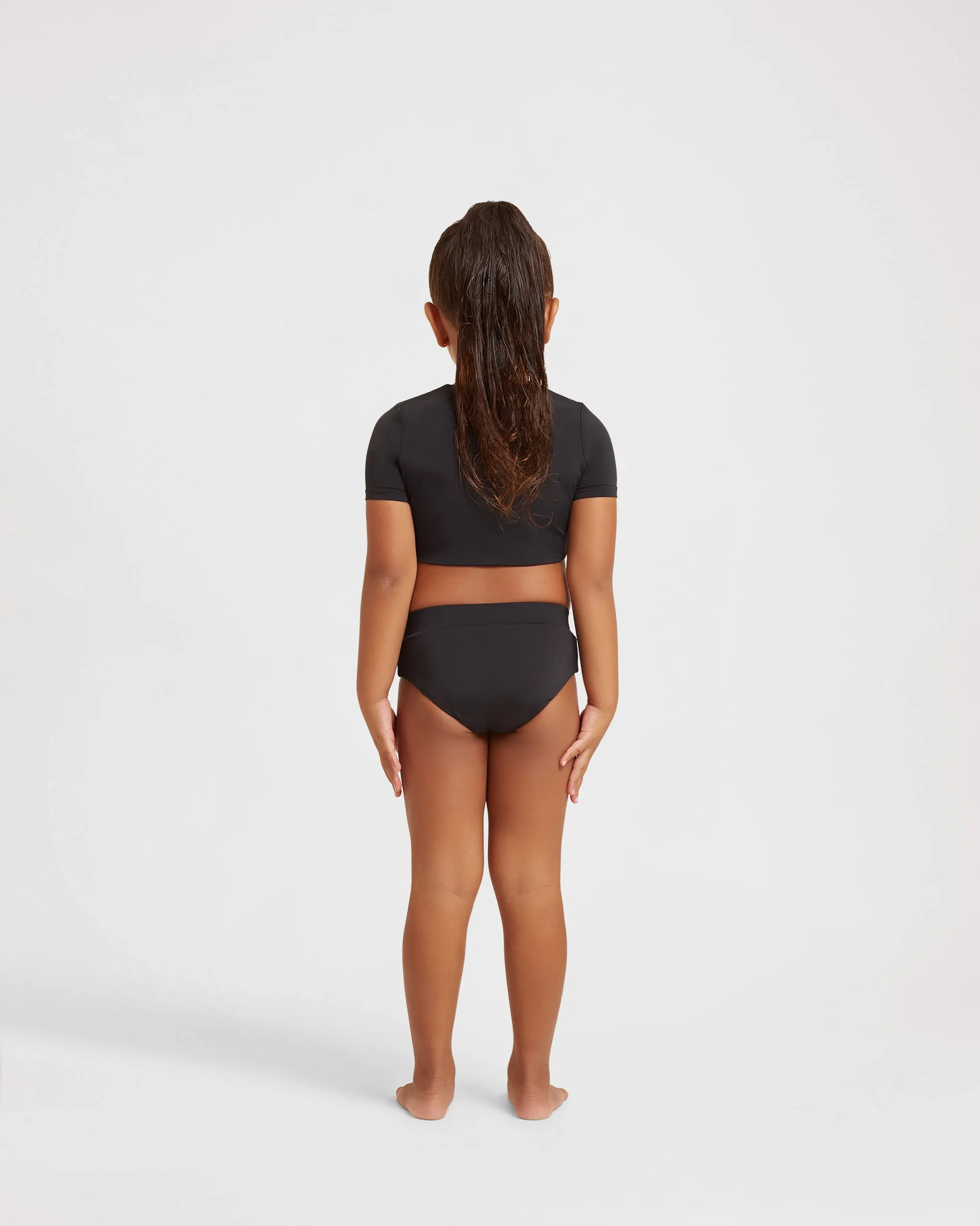 Hawke Top Mini | Black sold by MYRASWIM product image thumbnail 2