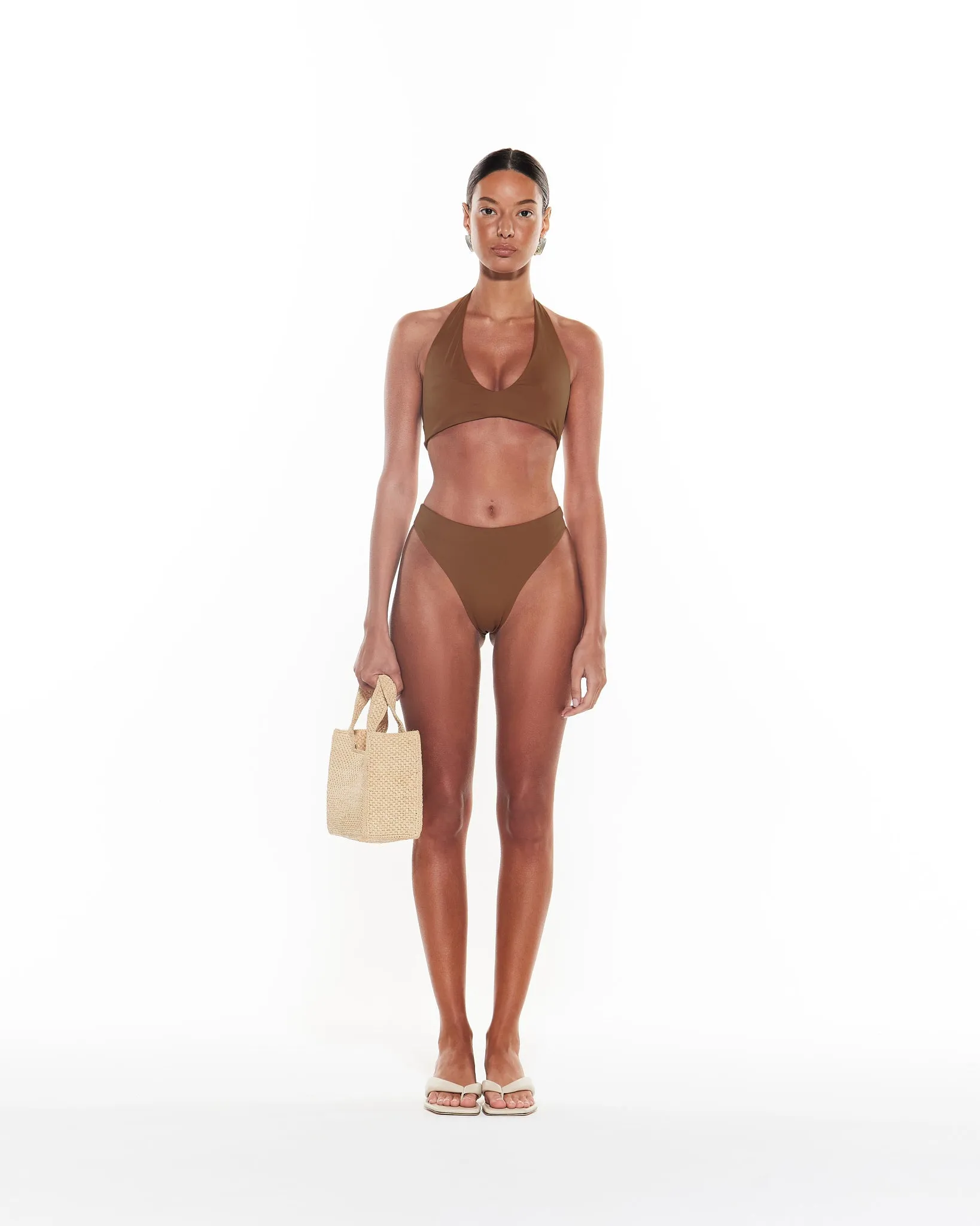 Asher Top | Cedar sold by MYRASWIM