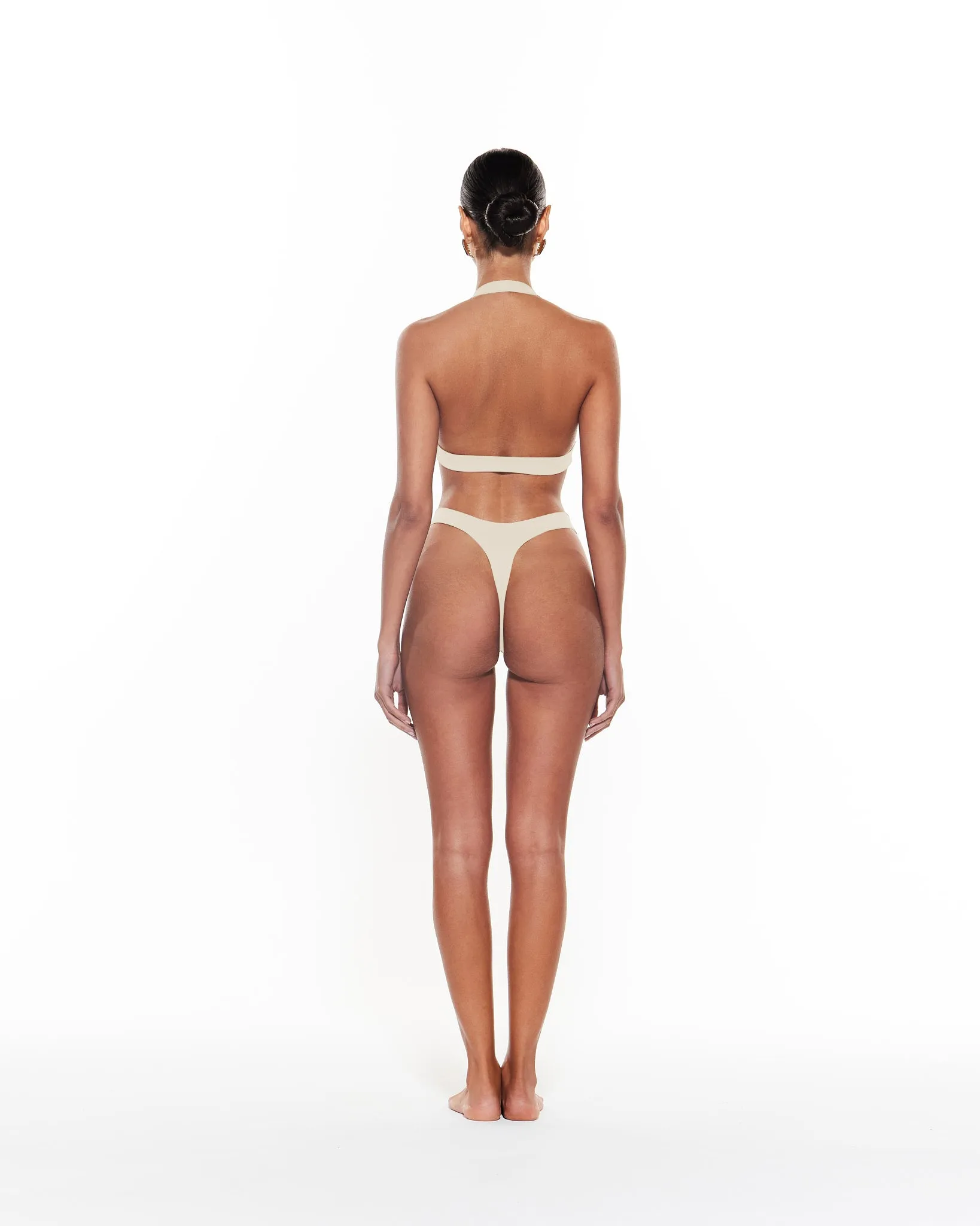 Asher Top | Ivory sold by MYRASWIM product image thumbnail 3