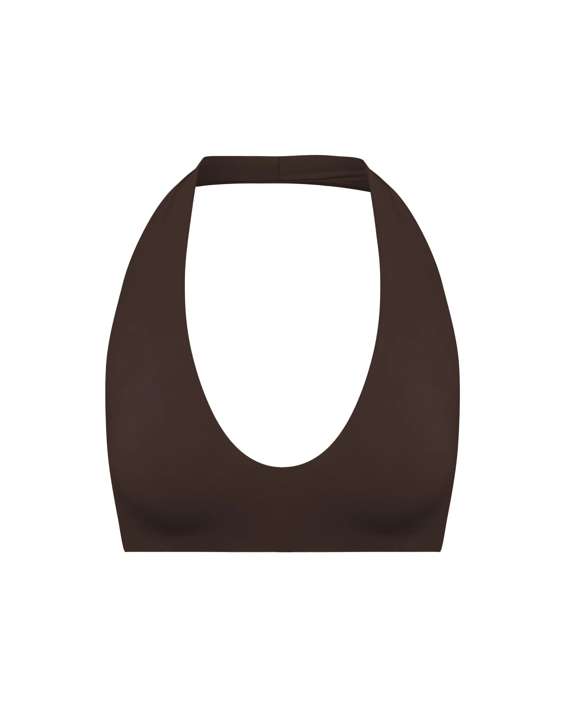 Asher Top | Chocolate sold by MYRASWIM product image thumbnail 4