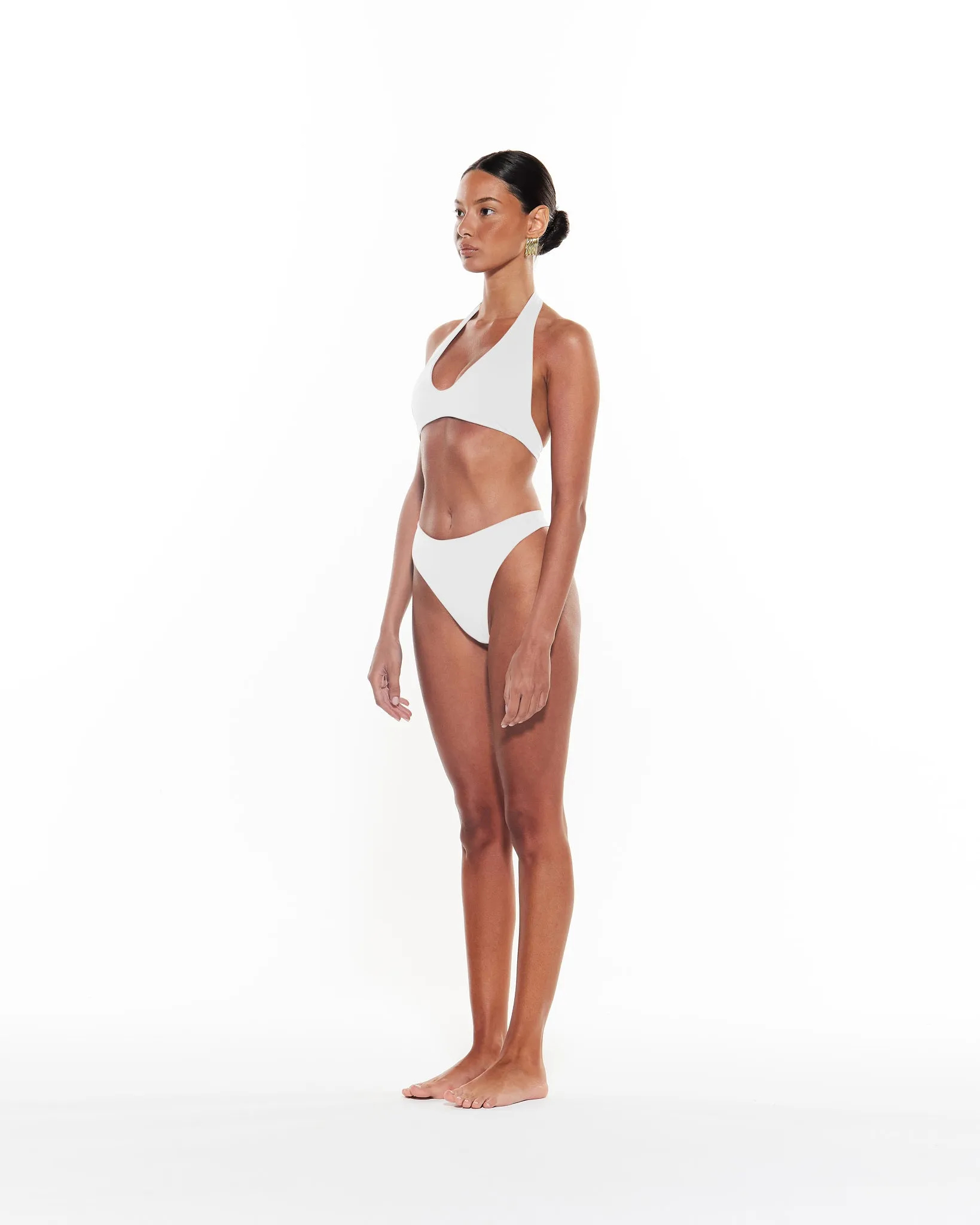 Asher Top | Vanilla sold by MYRASWIM product image thumbnail 2