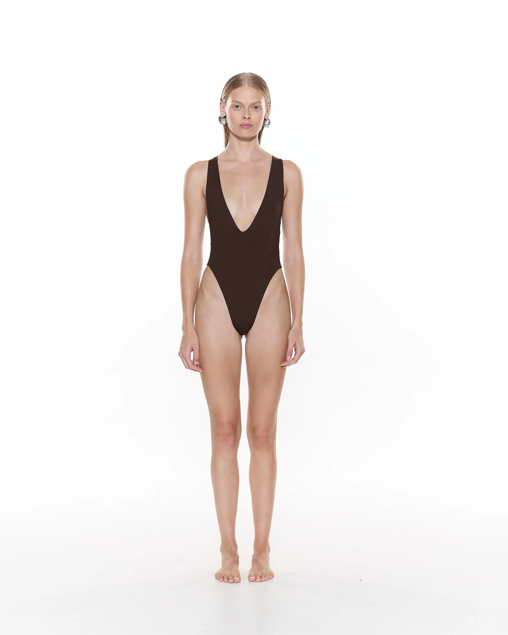 Hunter One Piece | Chocolate sold by MYRASWIM