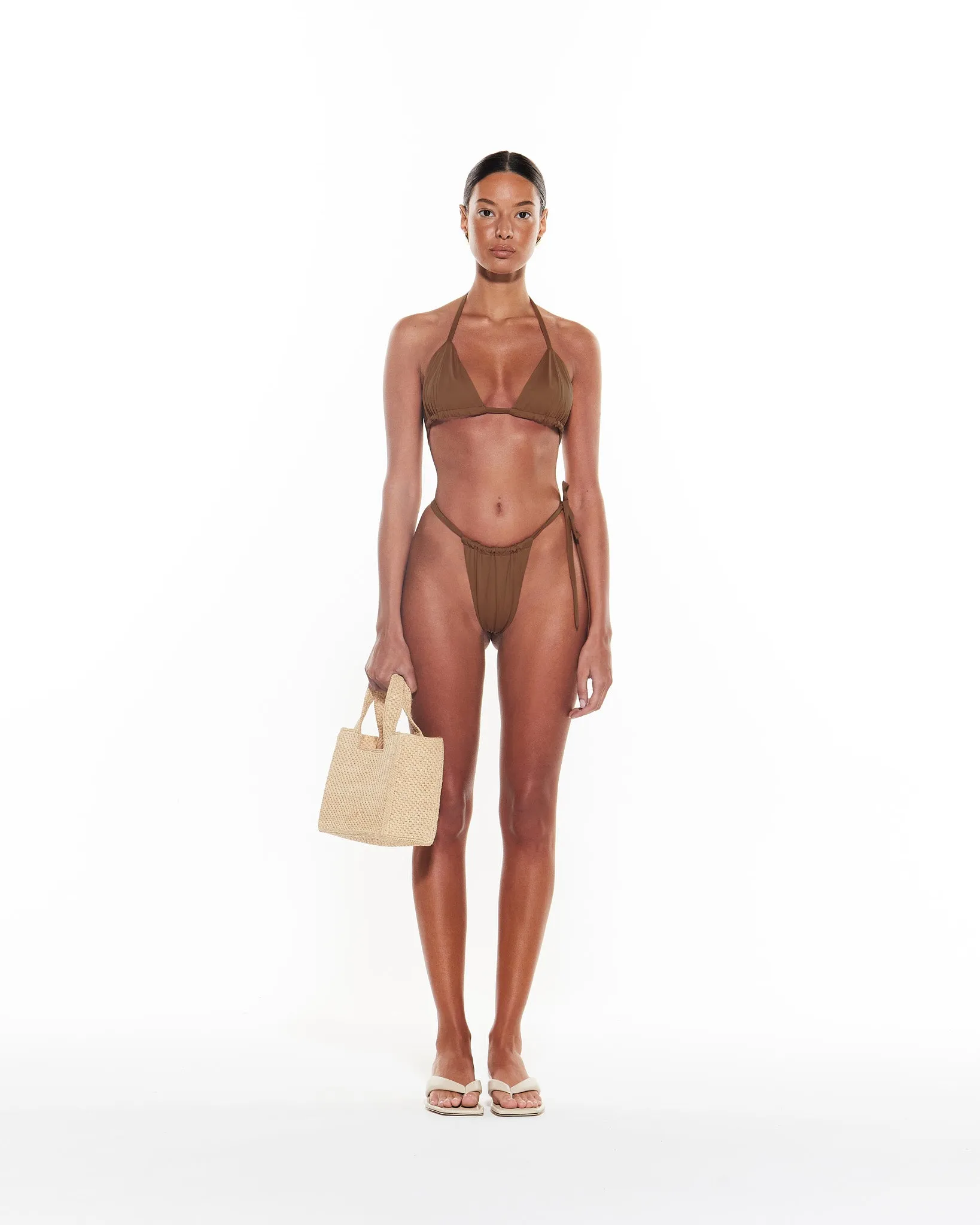 Vera Top | Cedar sold by MYRASWIM