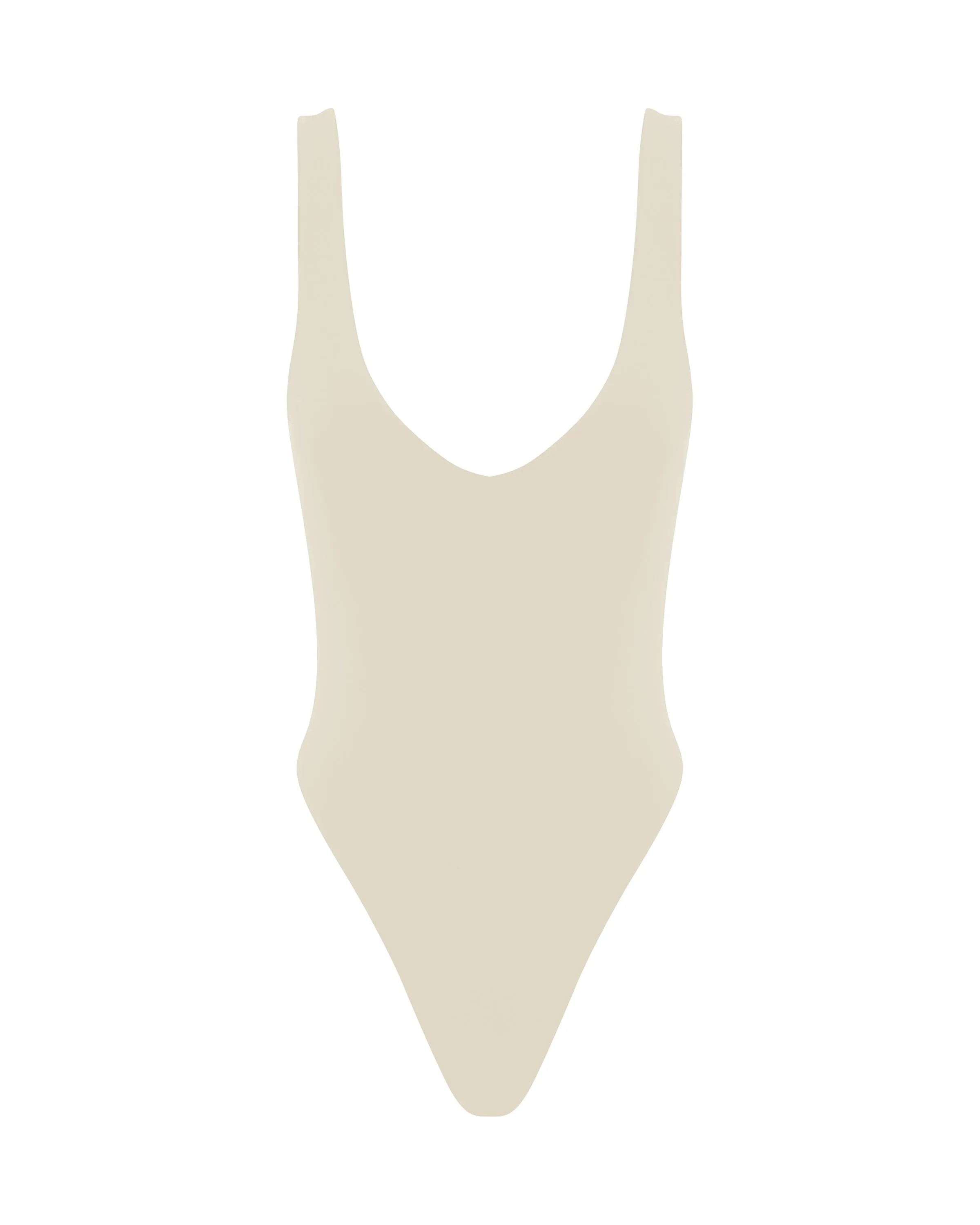 Amal One Piece | Ivory sold by MYRASWIM product image thumbnail 5