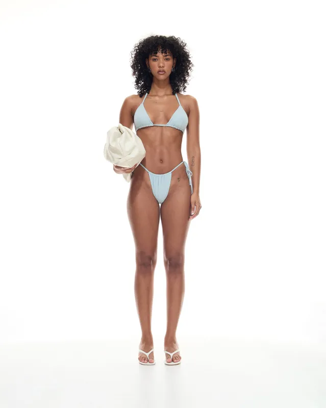 Vera Top | Bleu sold by MYRASWIM