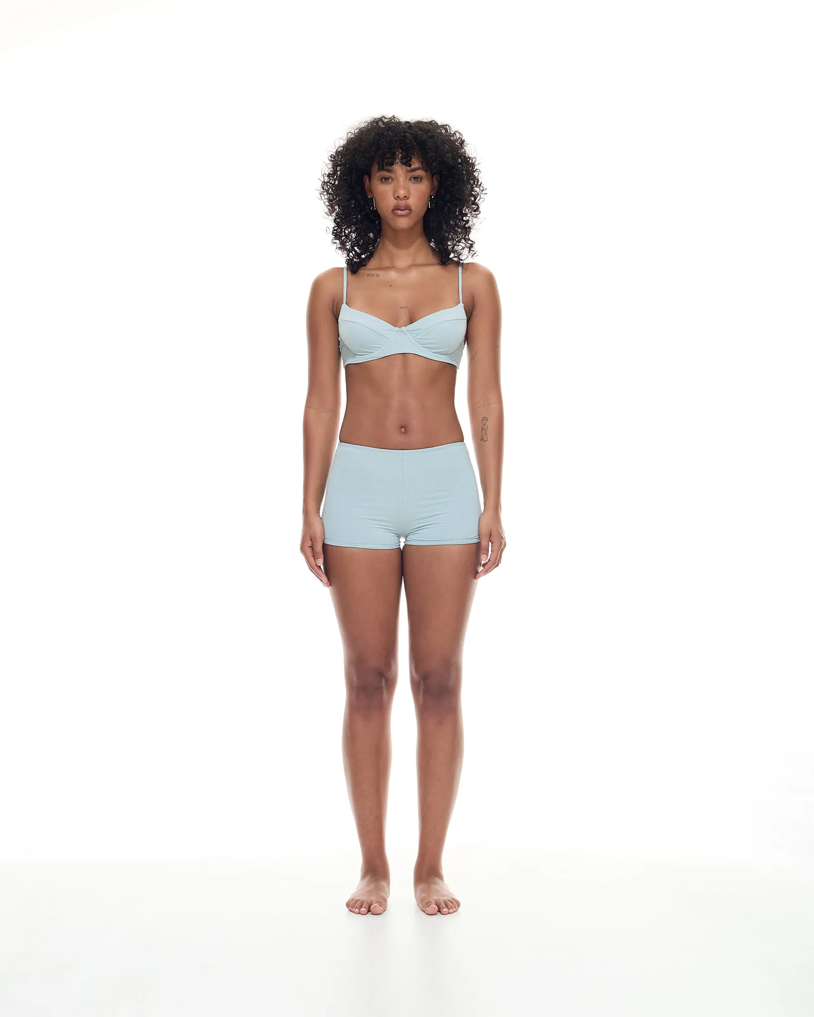Boston Top | Bleu sold by MYRASWIM product image thumbnail 4