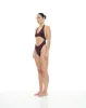 Lenox One Piece | Chocolate sold by MYRASWIM