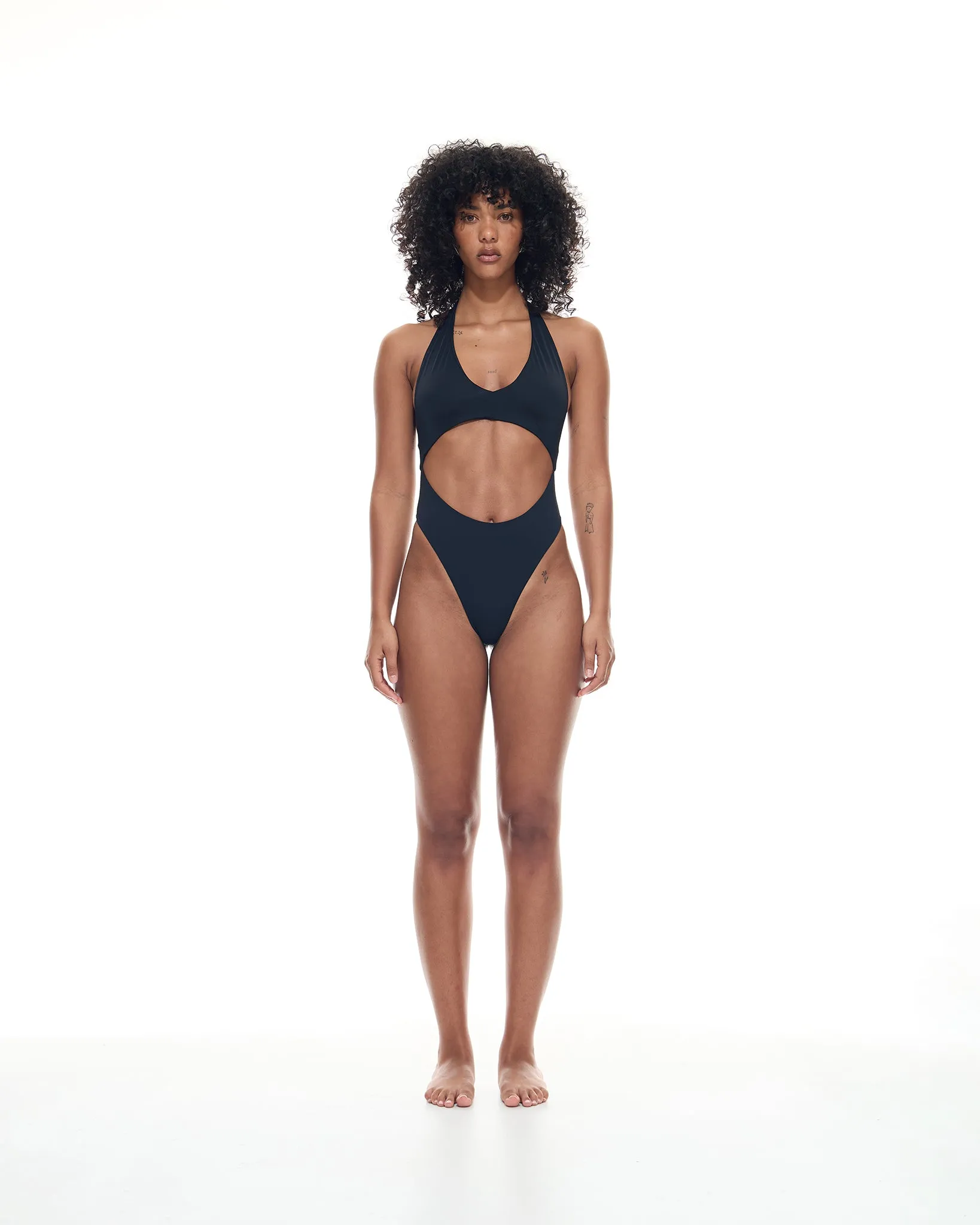 Lenox One Piece | Black sold by MYRASWIM product image thumbnail 4
