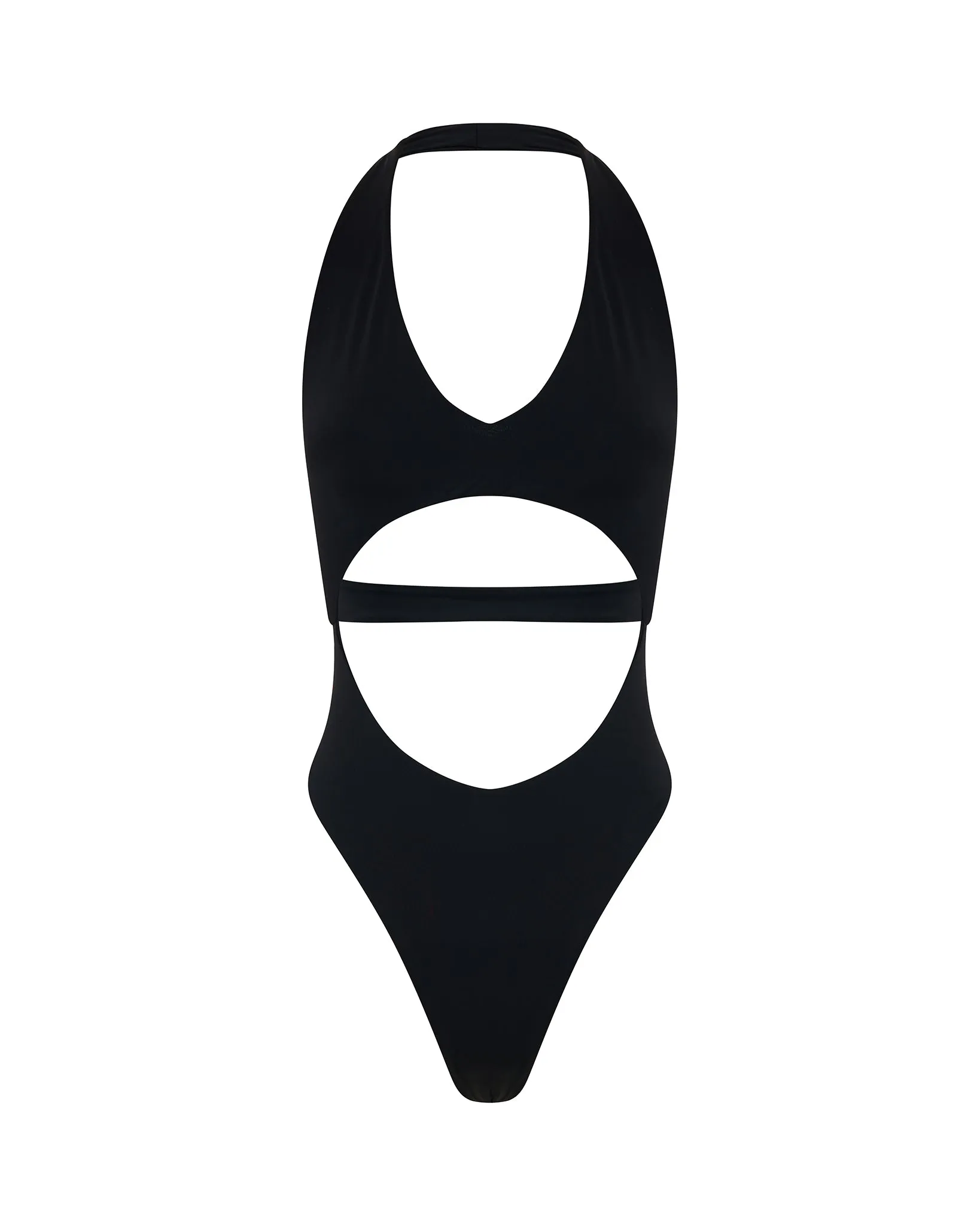 Lenox One Piece | Black sold by MYRASWIM product image thumbnail 5